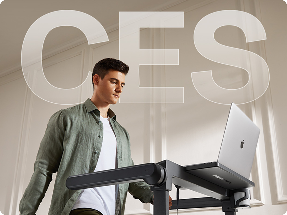 Meet KingSmith at CES 2026