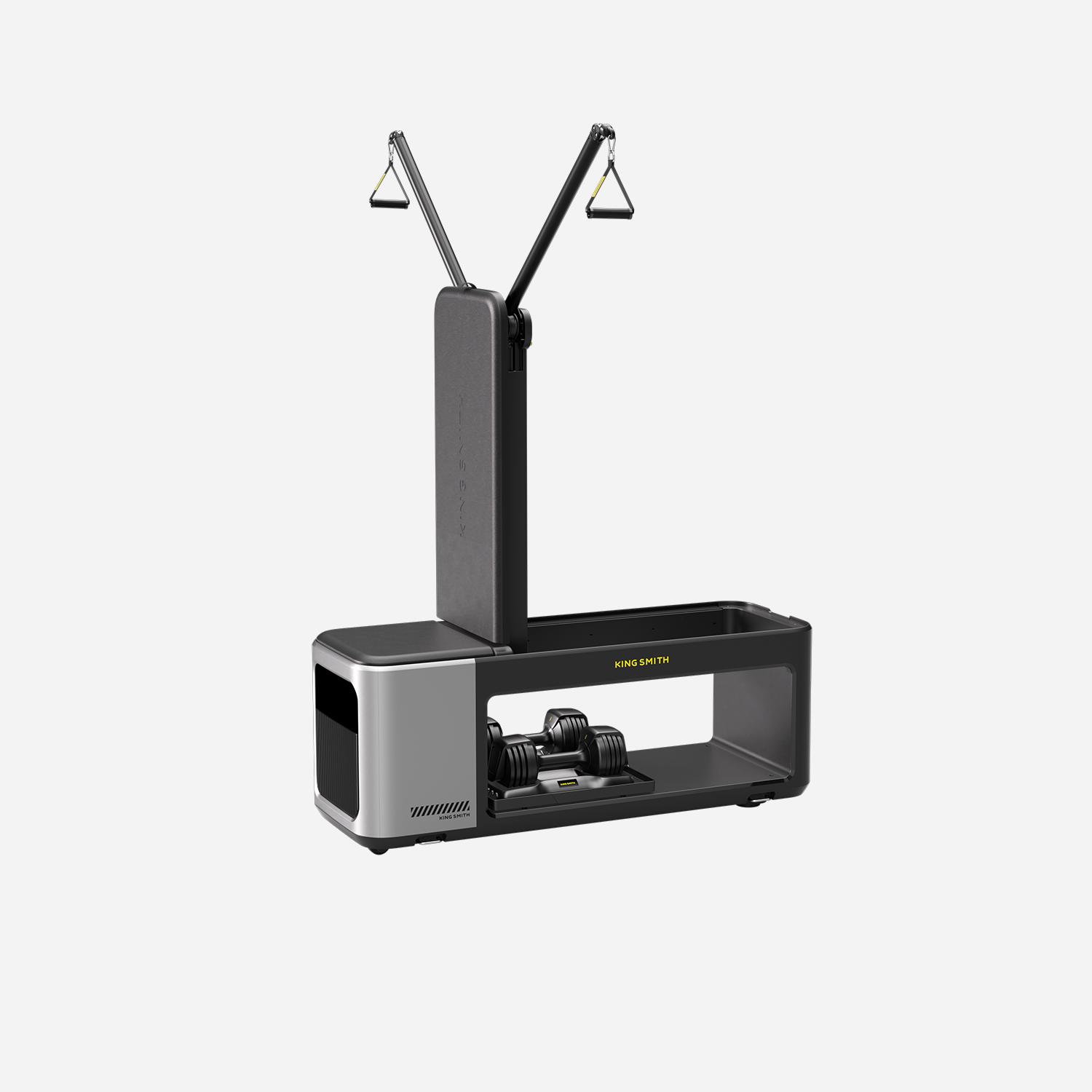 Kingsmith Multifunctional Fitness Bench BX2 + Dumbbell for BX2 - 2 pcs