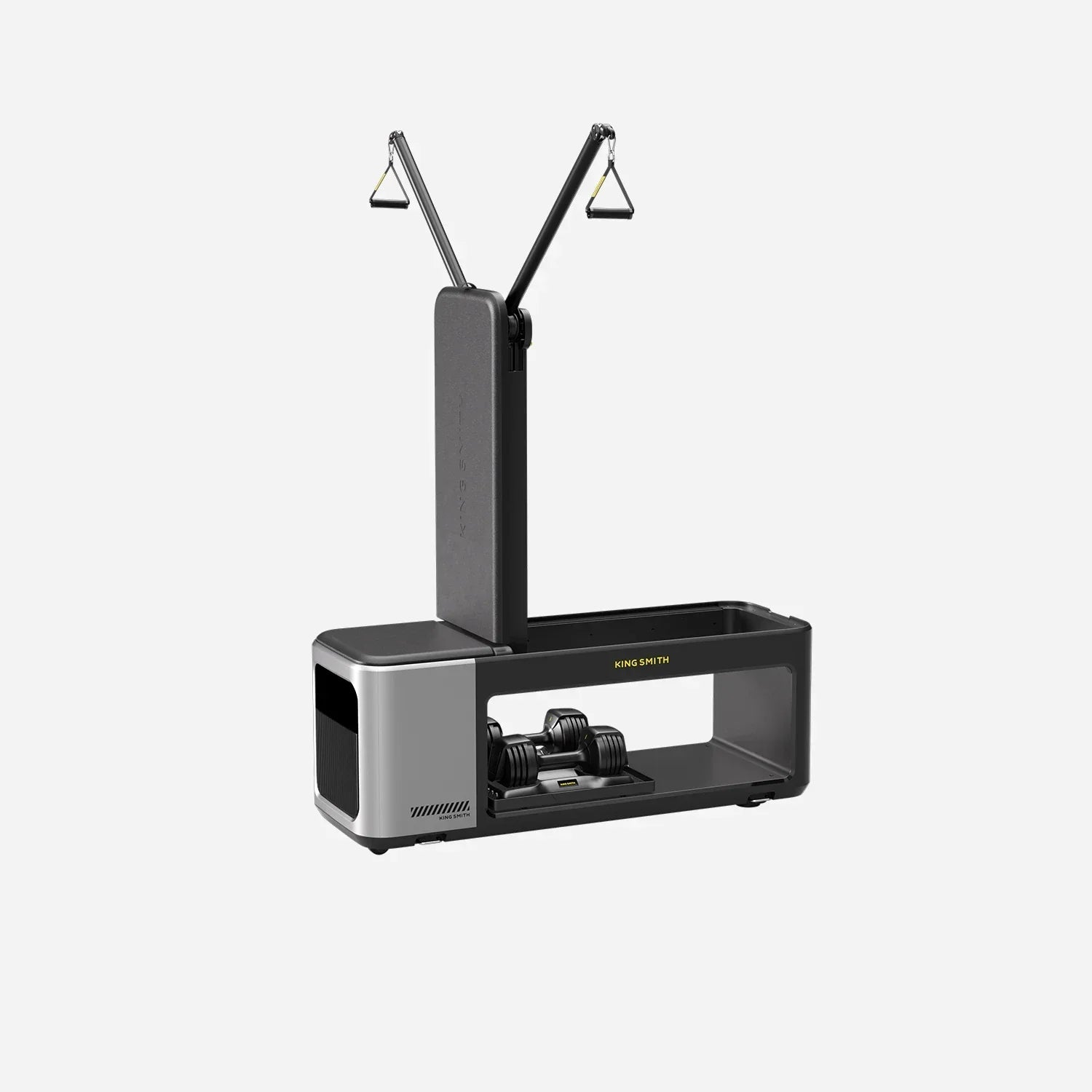 Kingsmith Multifunctional Fitness Bench BX2 + Dumbbell for BX2 - 2 pcs