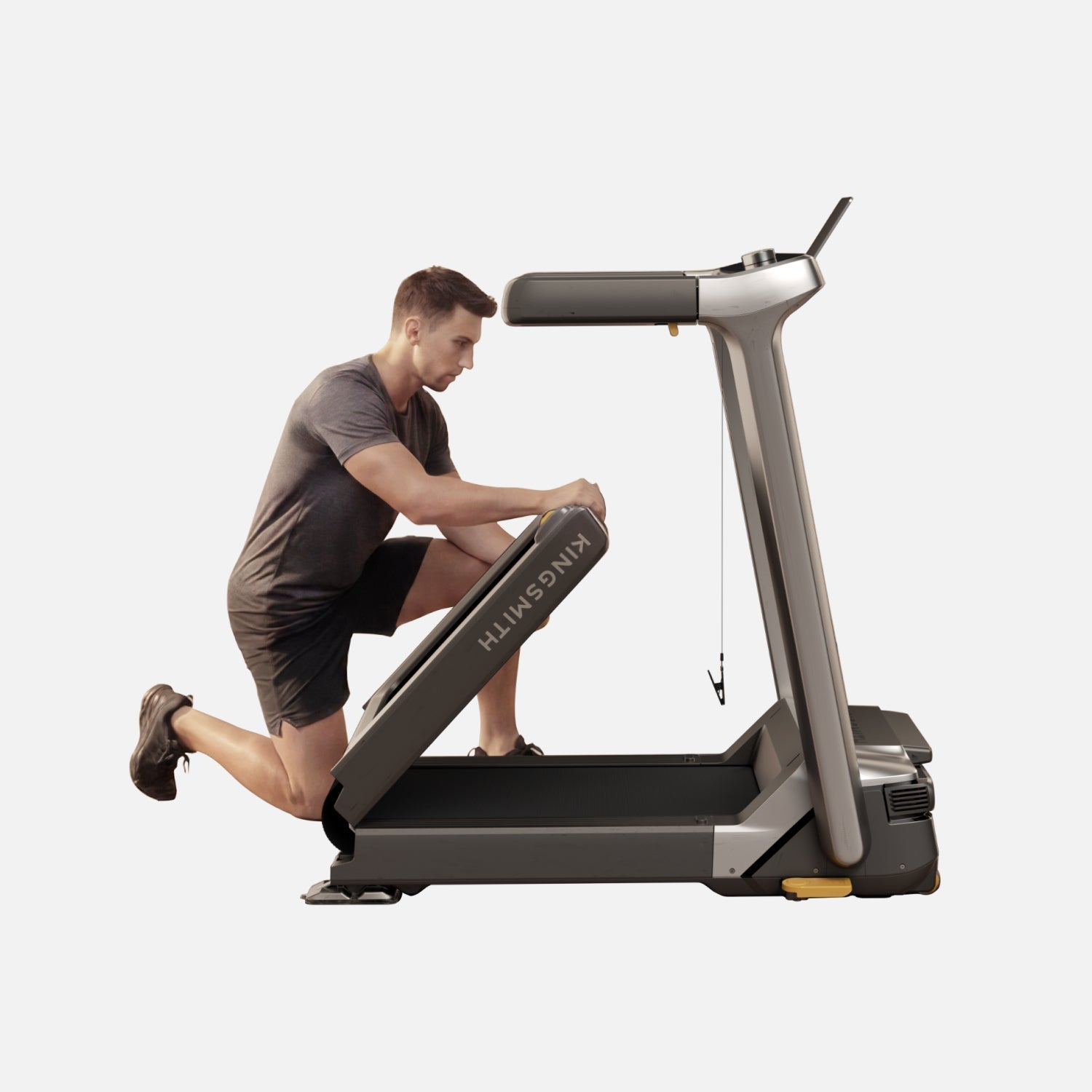 KingSmith G5i Incline Treadmill