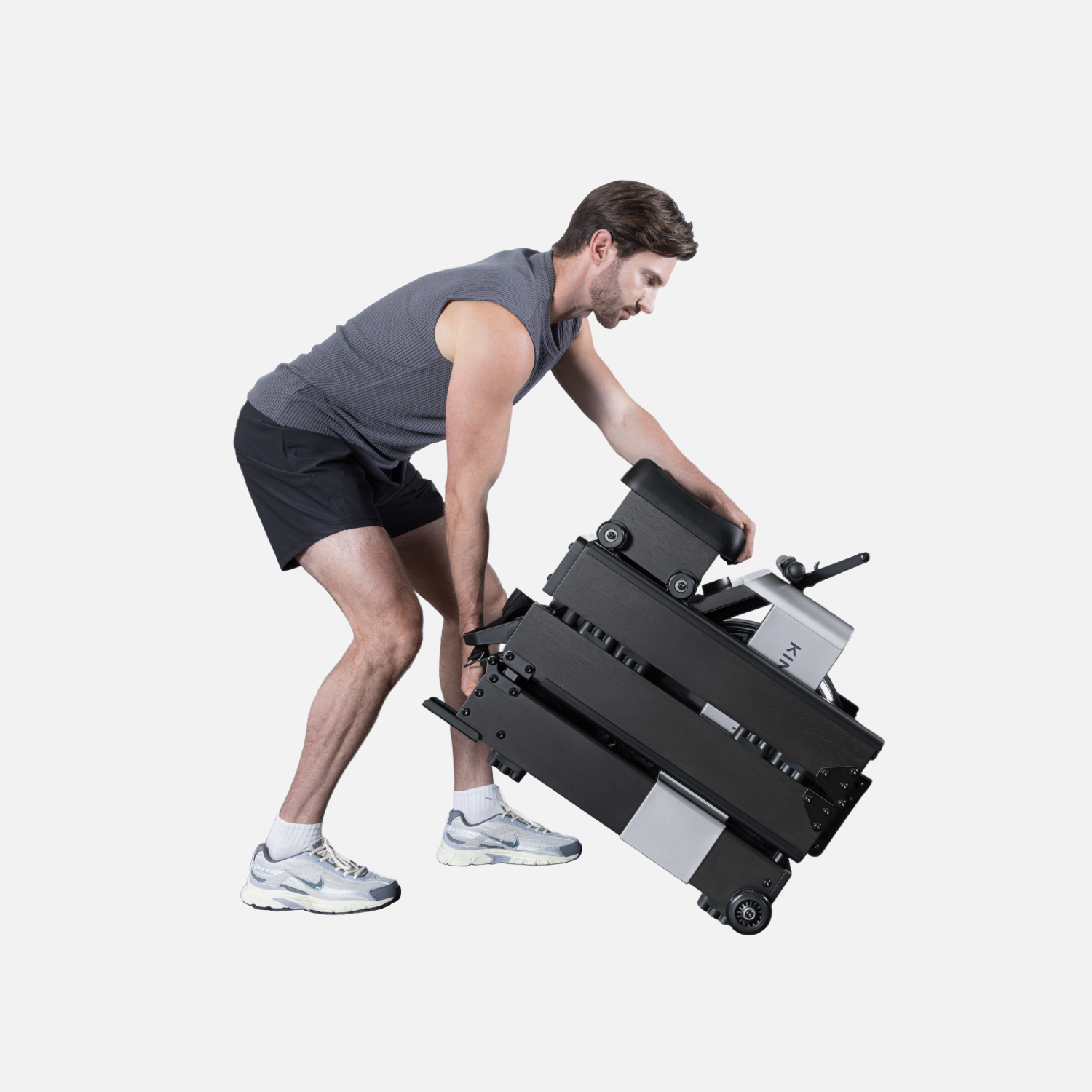 Kingsmith Water Rowing Machine WM20Water Magnetic