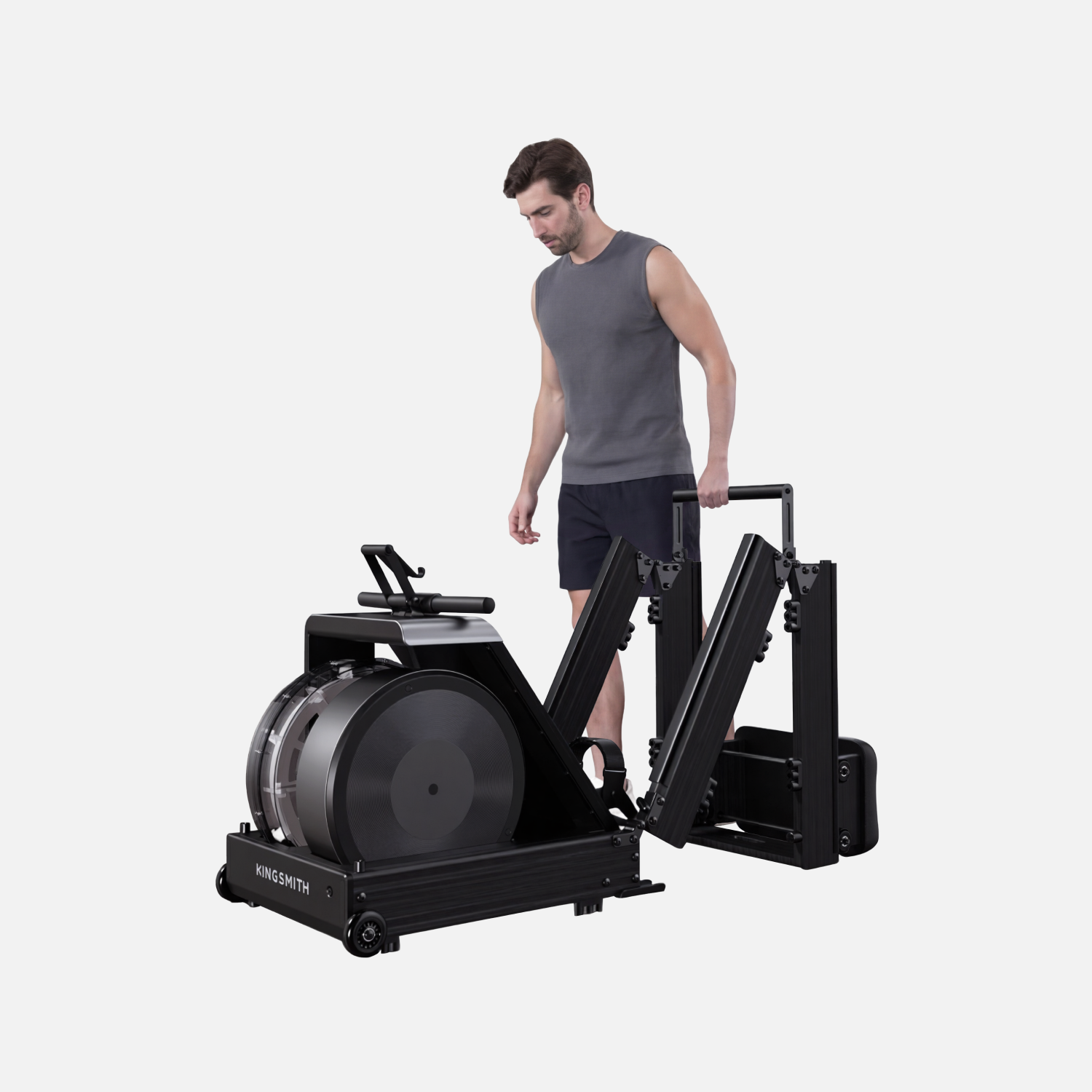 Kingsmith Water Rowing Machine WM20Water Magnetic