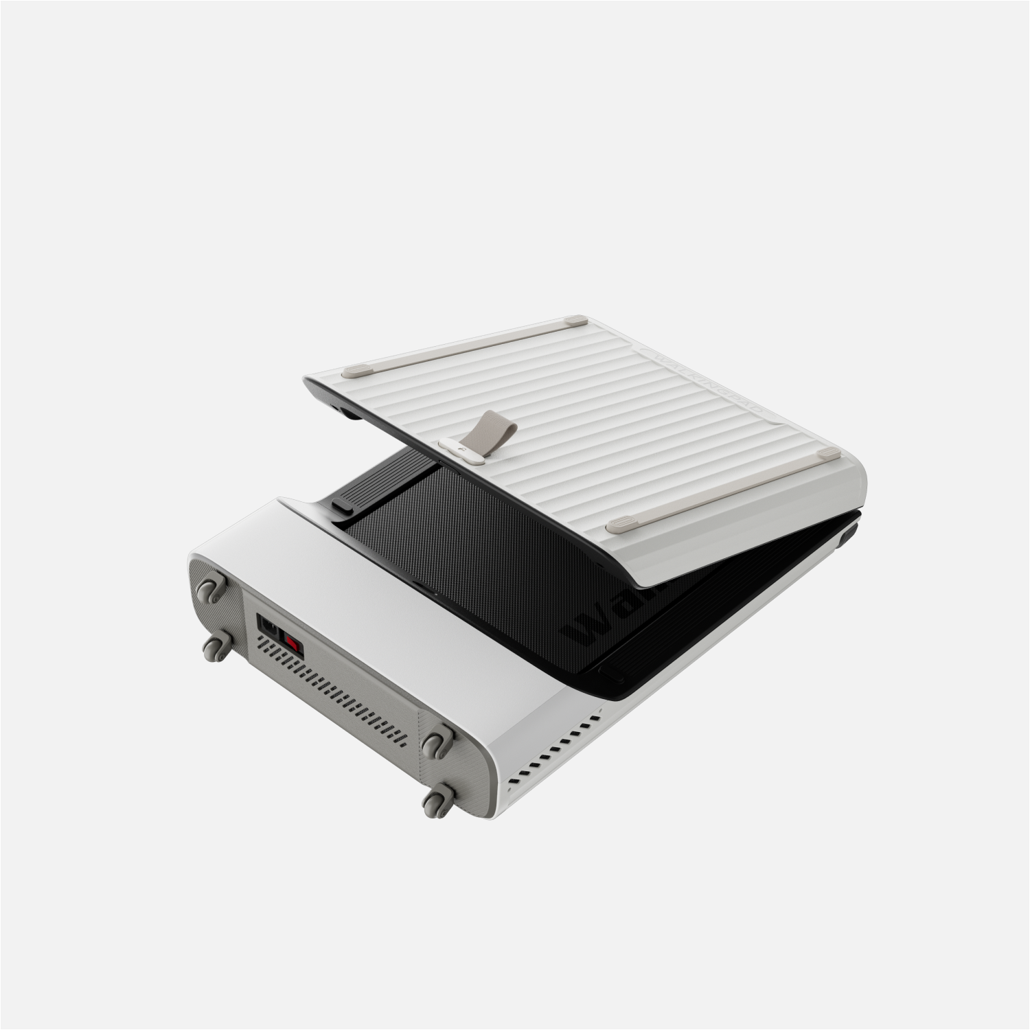 Walkingcase Folding Walking Machine