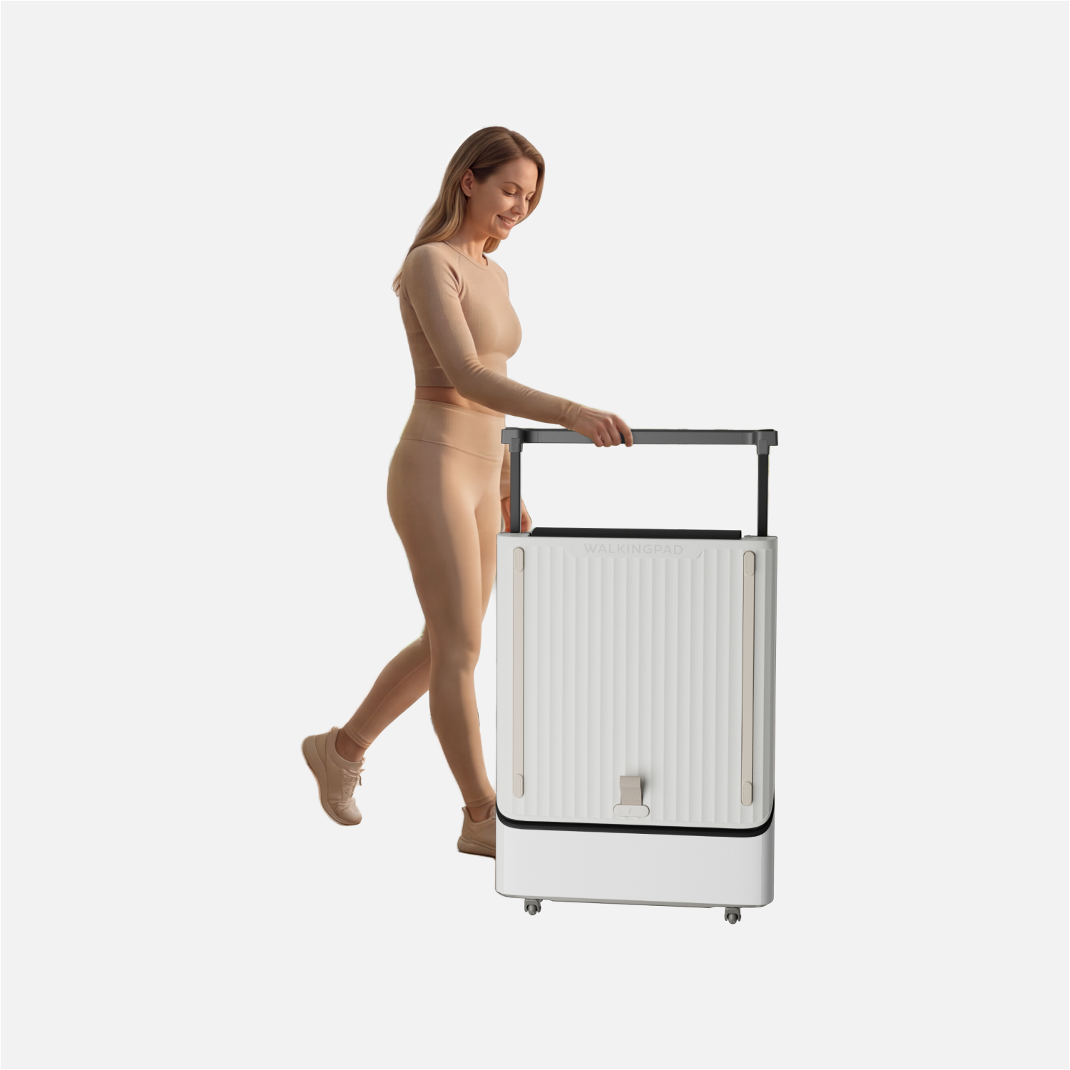 Walkingcase Folding Walking Machine