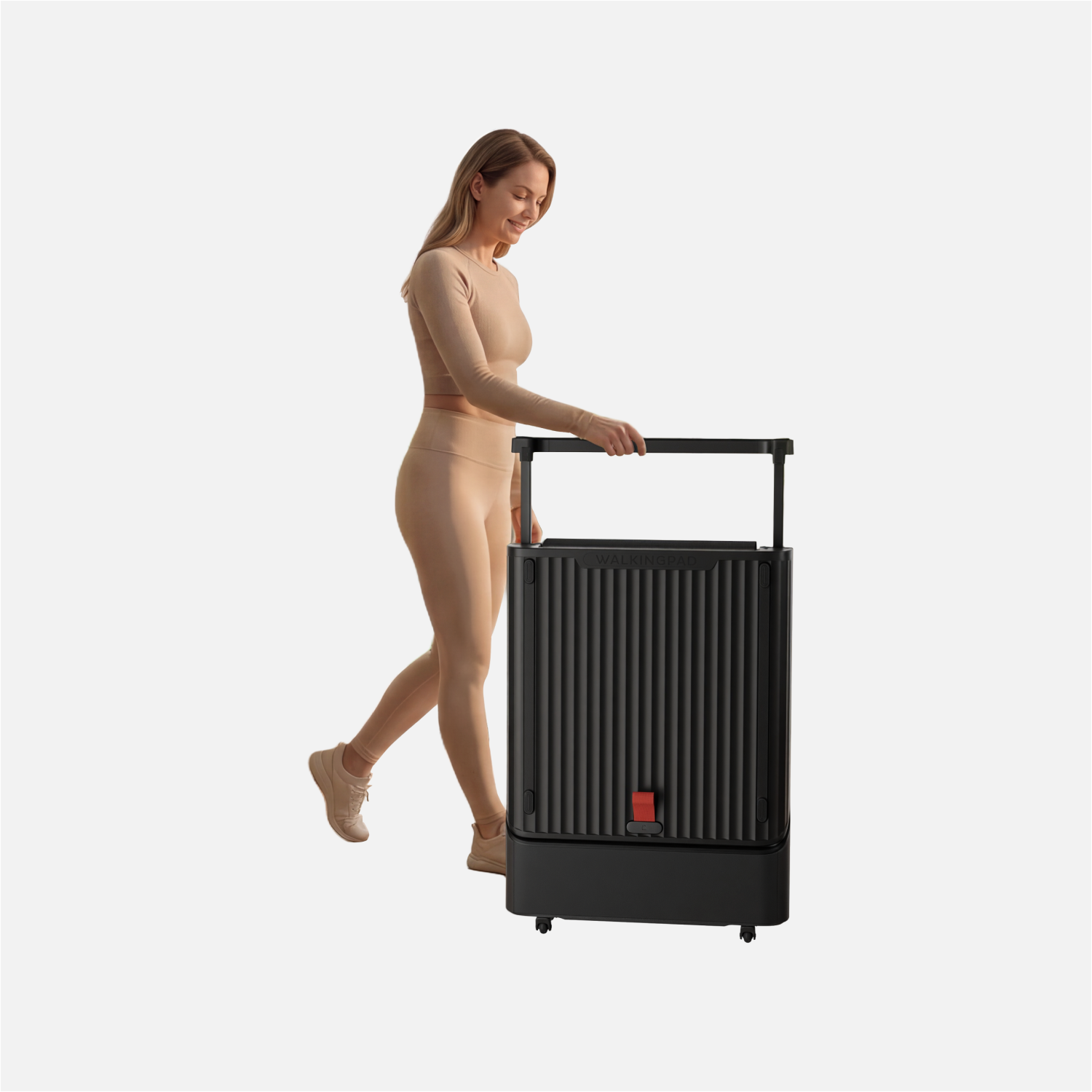Walkingcase Folding Walking Machine
