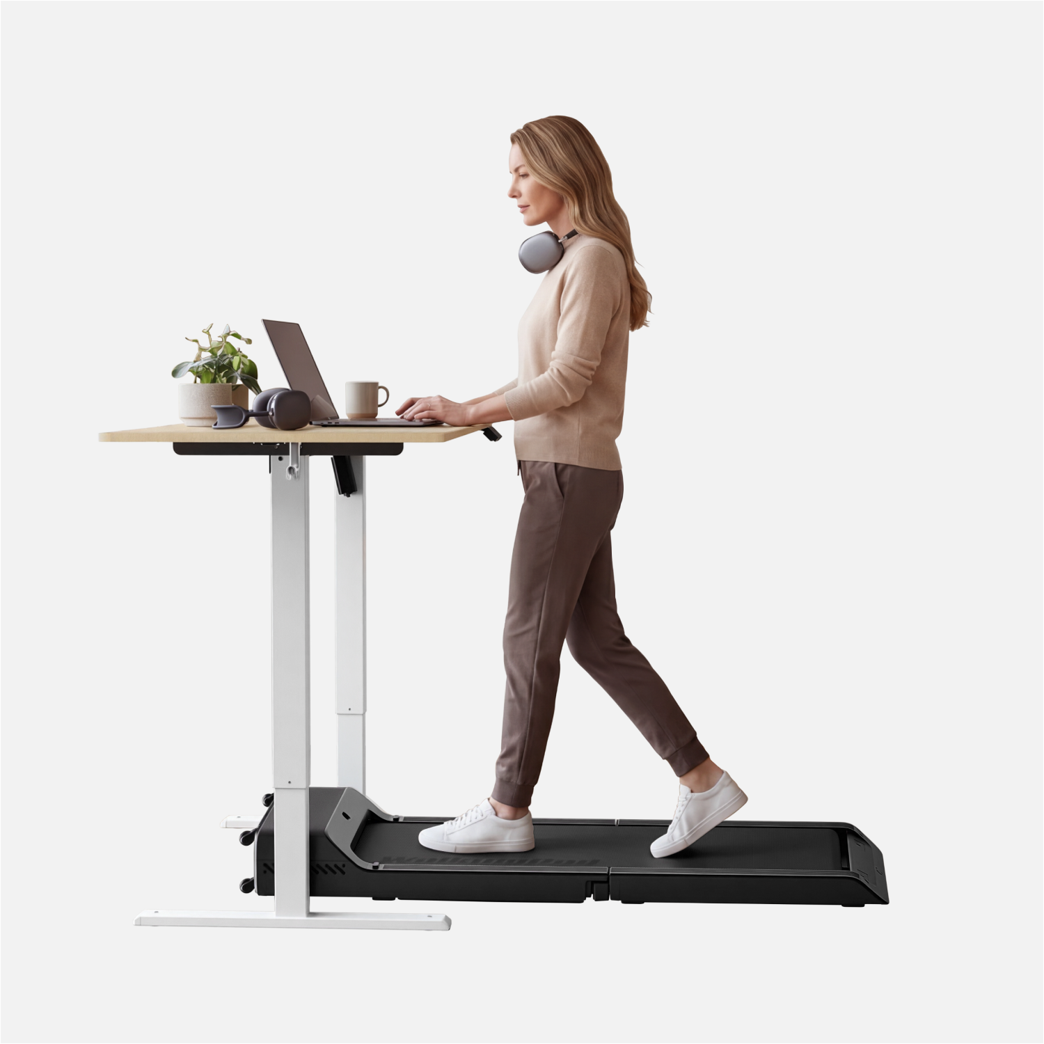Walkingcase Folding Walking Machine