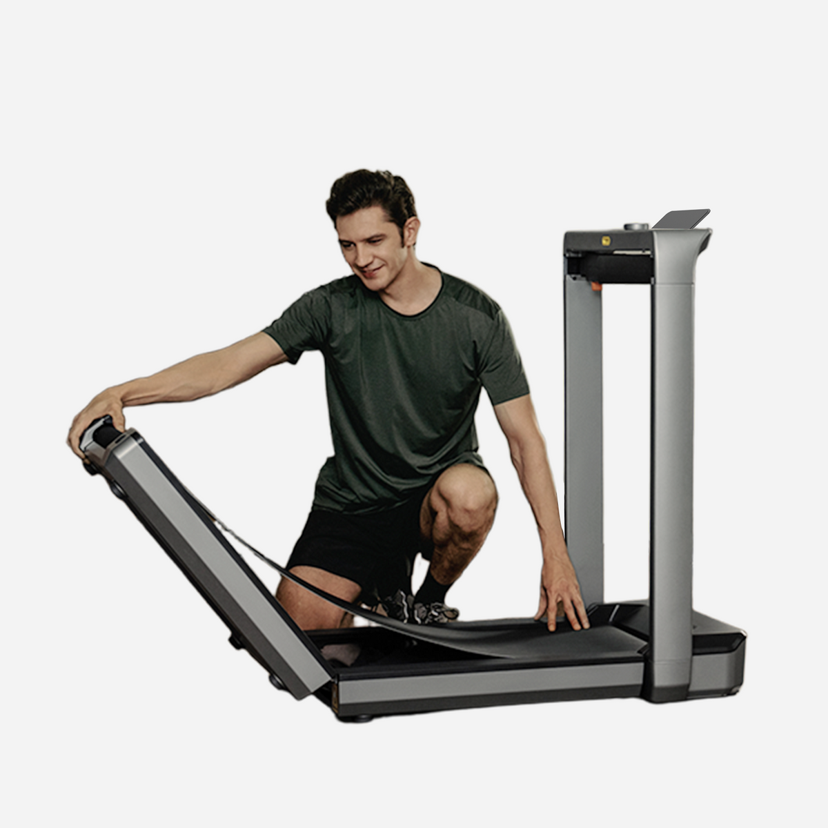 MX16+ KINGSMITH FOLDING TREADMILL | 16 km/h