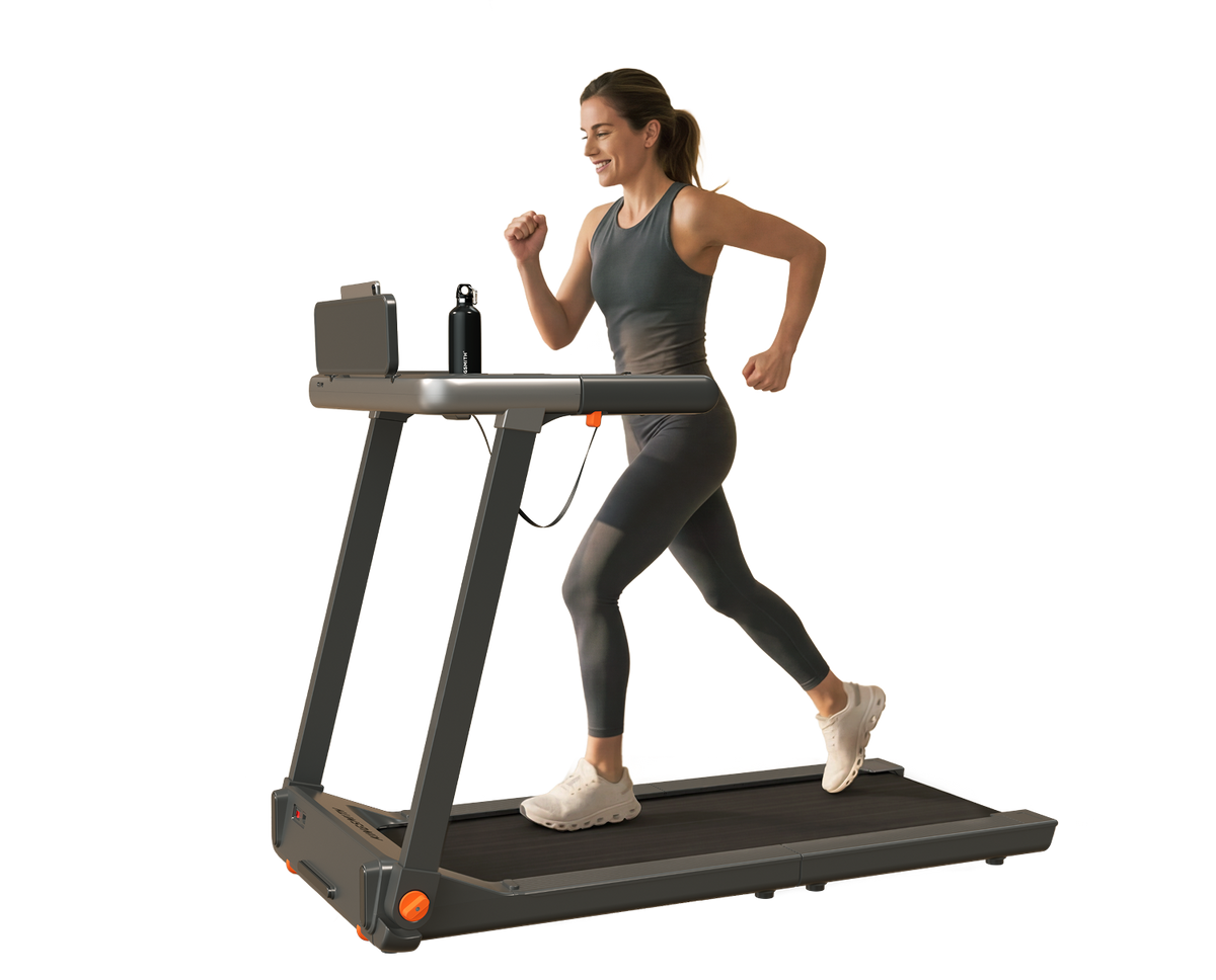 Kingsmith Treadmill G2 Pro with max. speed 14km/h, Heart Rate