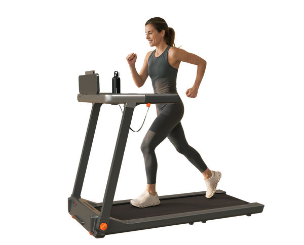 Kingsmith Treadmill G2 Pro with max. speed 14km/h, Heart Rate