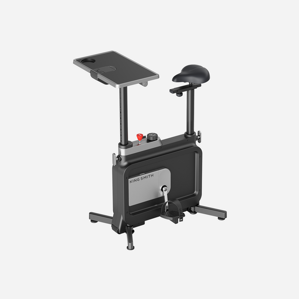 KingSmith W1B 3 IN 1 Foldable Exercise Bike, Under Desk Bike