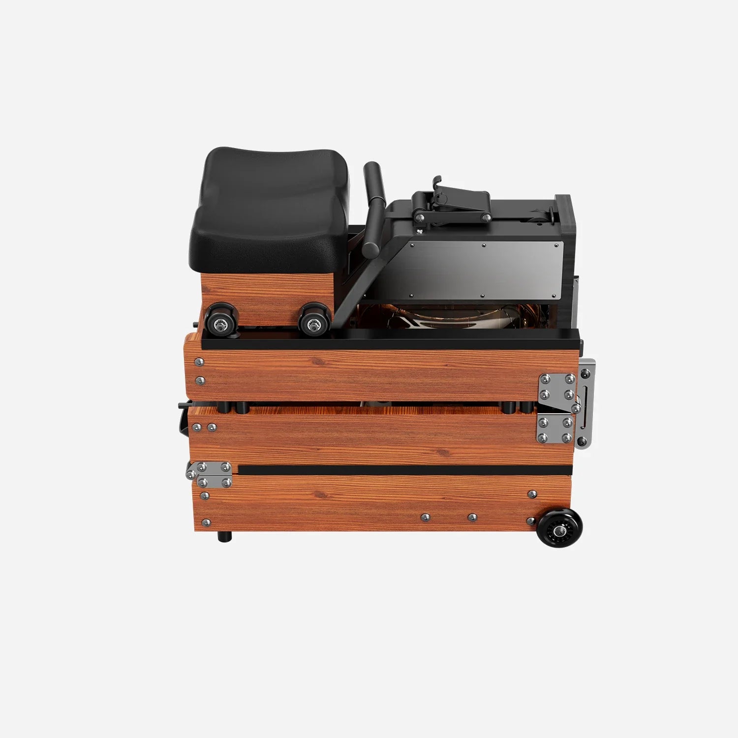 KingSmith WR1 Foldable Water Rowing Machine