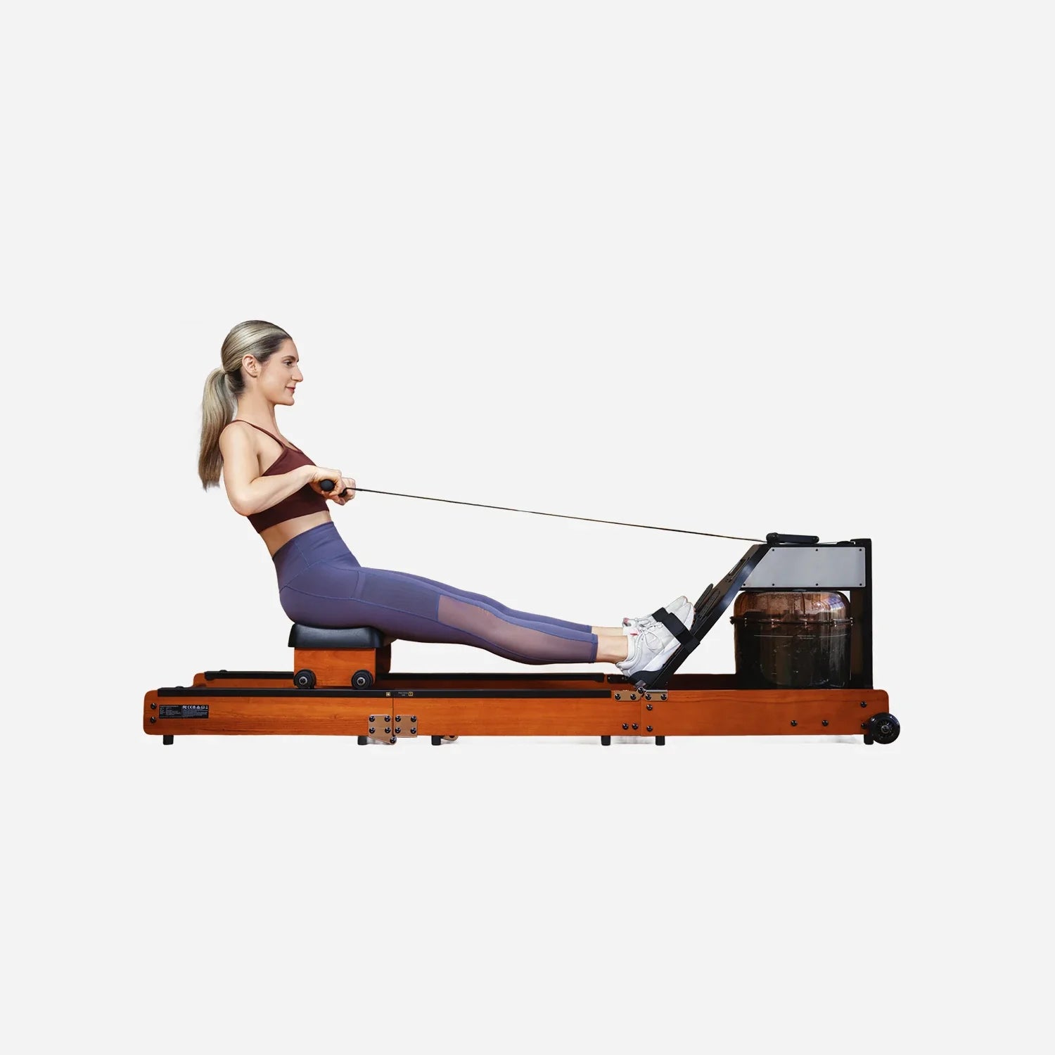 KingSmith WR1 Foldable Water Rowing Machine