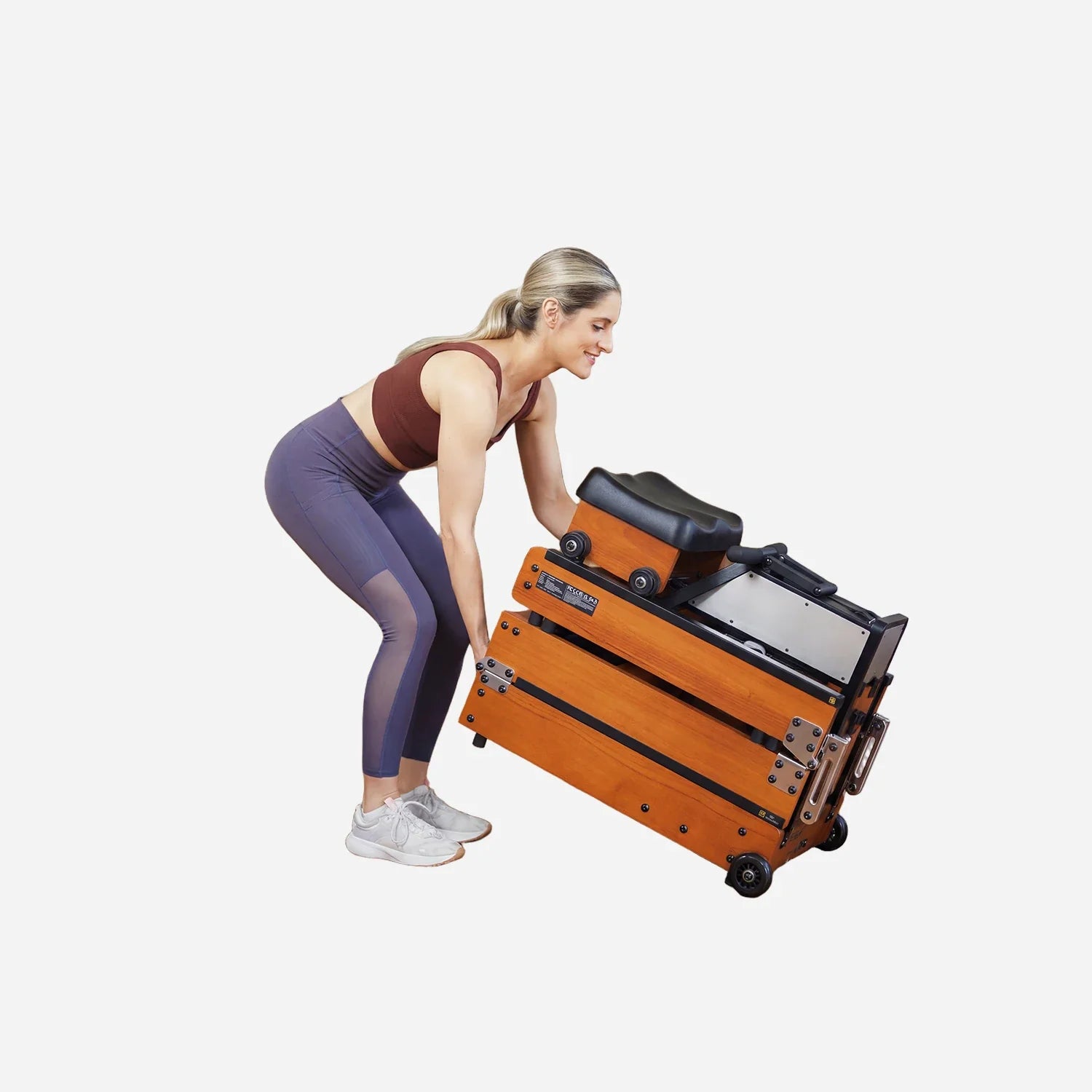 KingSmith WR1 Foldable Water Rowing Machine