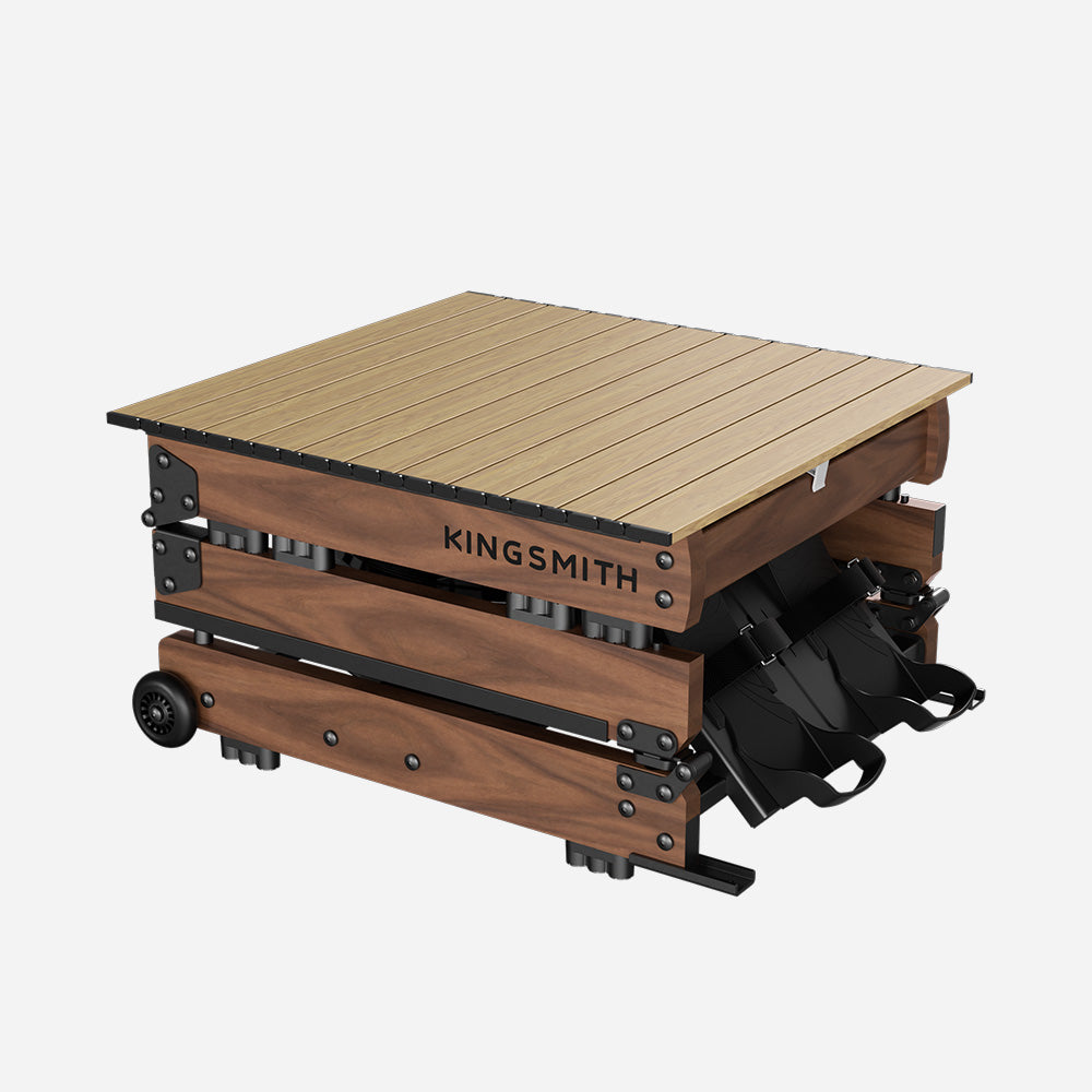KingSmith Rowing Machine Tabletop for WR3L