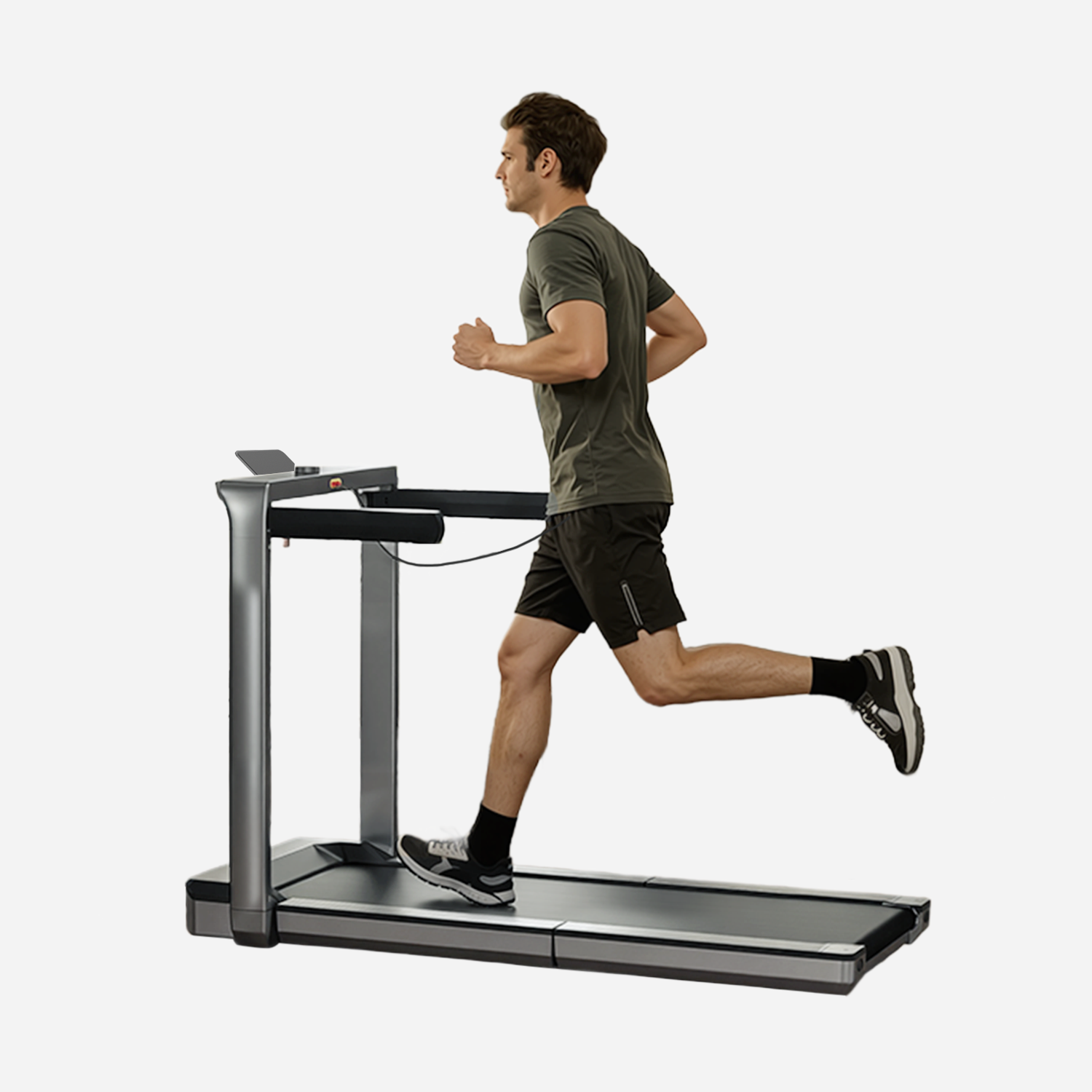 MX16+ KINGSMITH FOLDING TREADMILL | 16 km/h