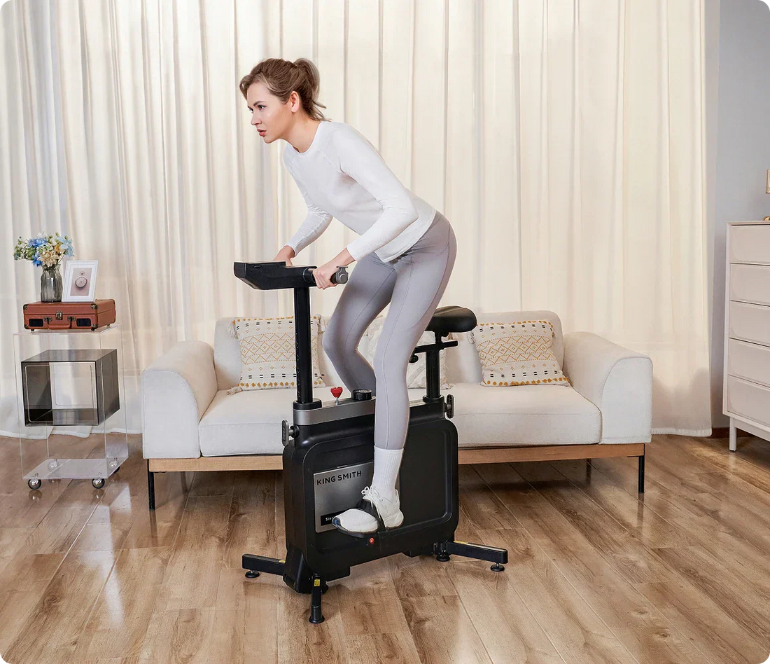 CYCLE TO A HEALTHIER DAY