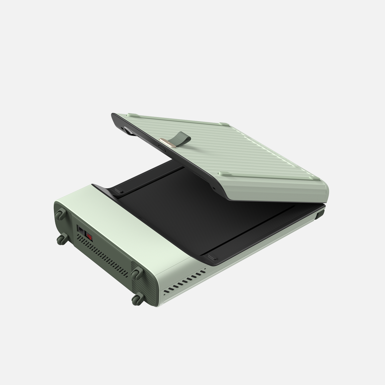 Walkingcase Folding Walking Machine