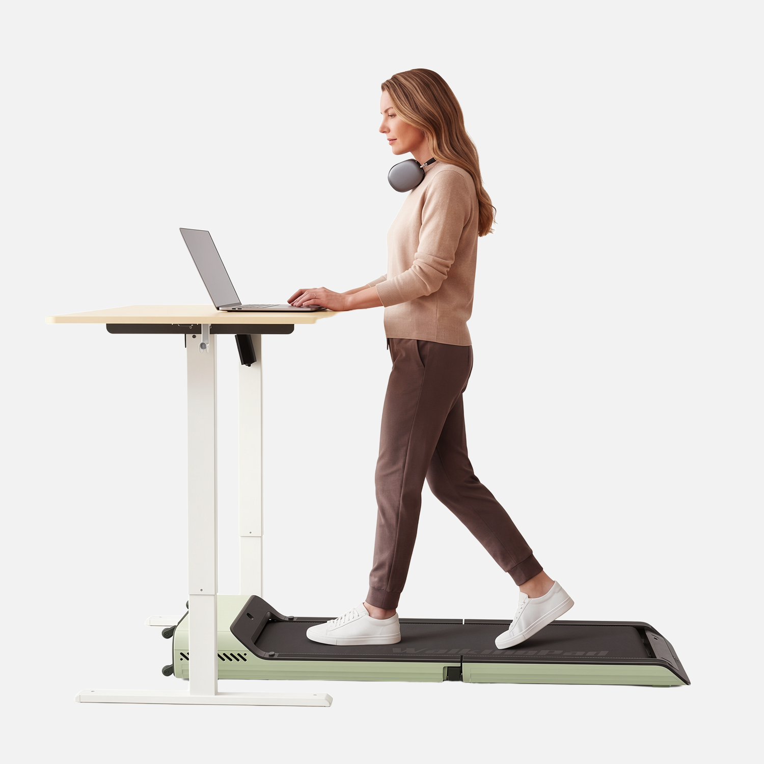 Walkingcase Folding Walking Machine