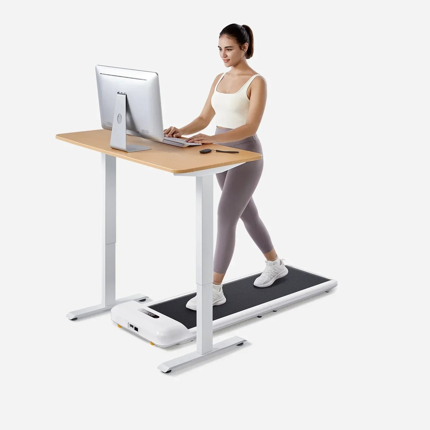 KingSmith WalkingPad C2 Foldable Walking Treadmill