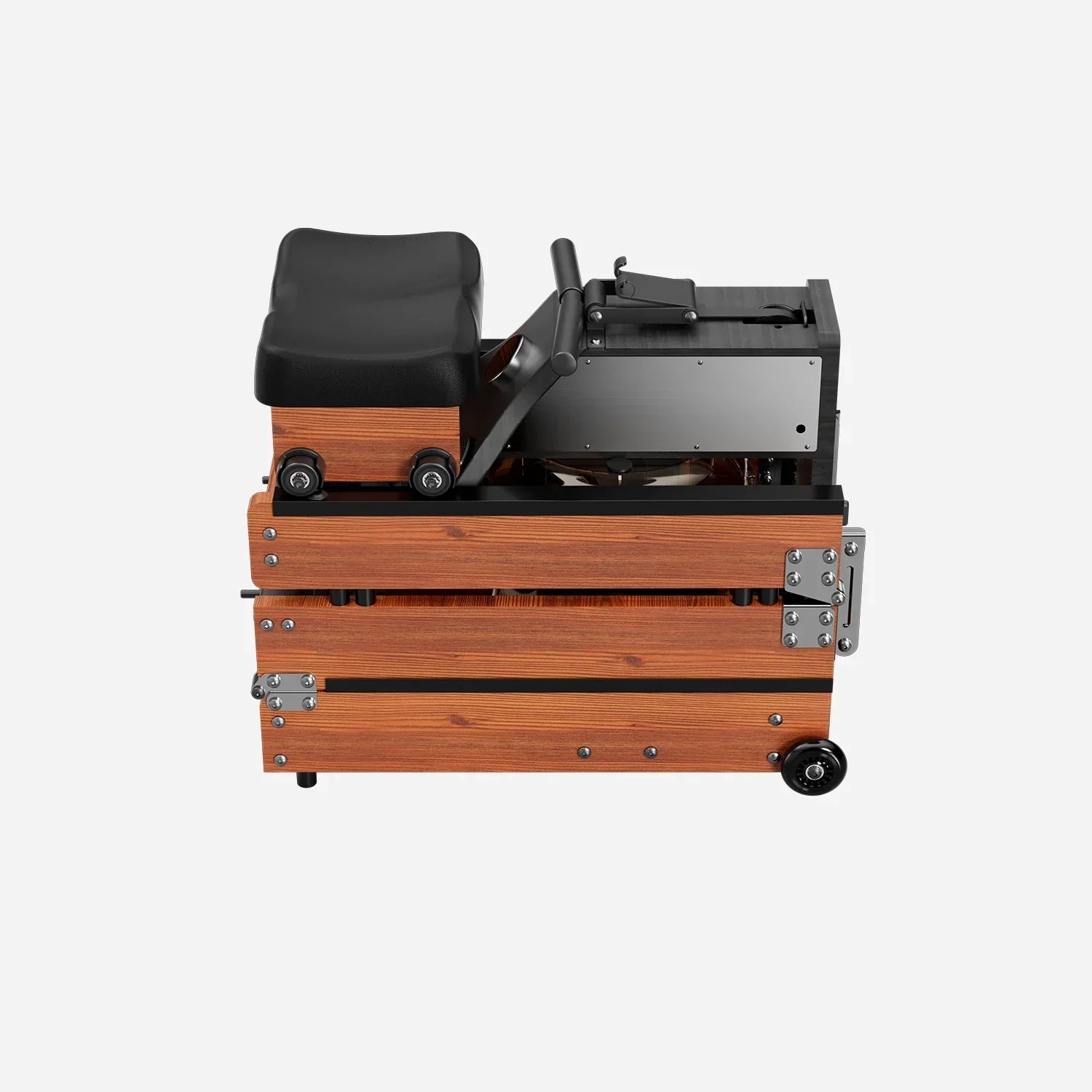 KingSmith WM10 Tri-fold Water Rowing Machine