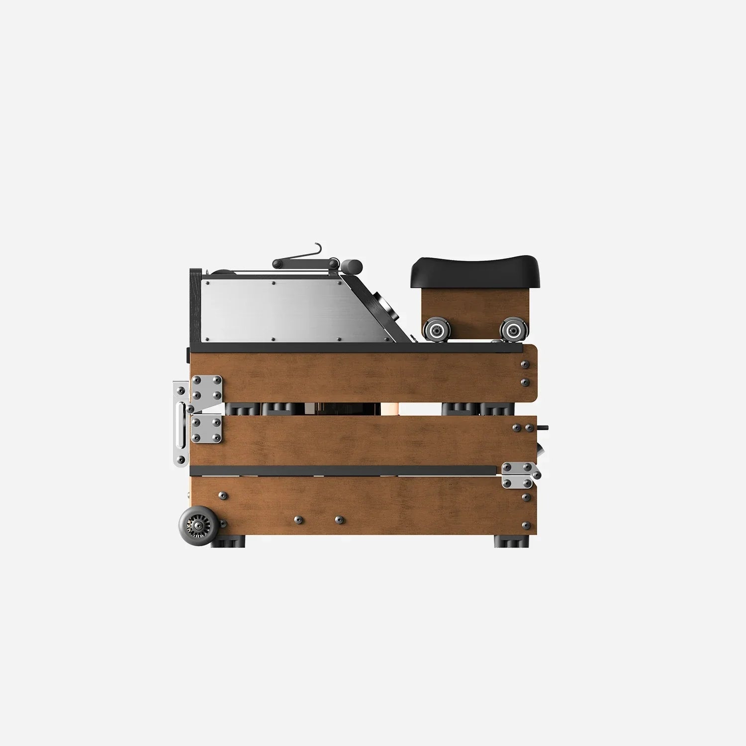 KingSmith WM10 Tri-fold Water Rowing Machine