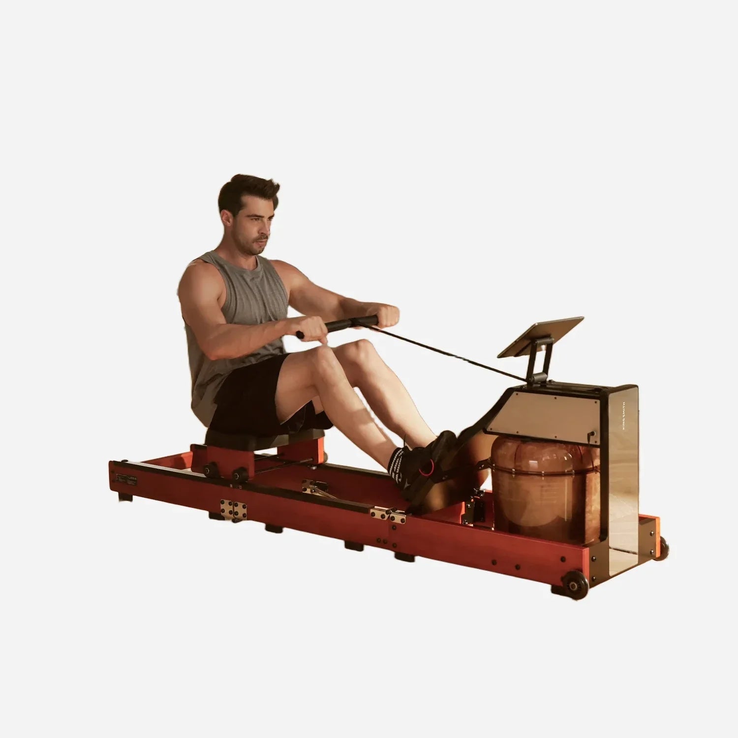 KingSmith WM10 Tri-fold Water Rowing Machine
