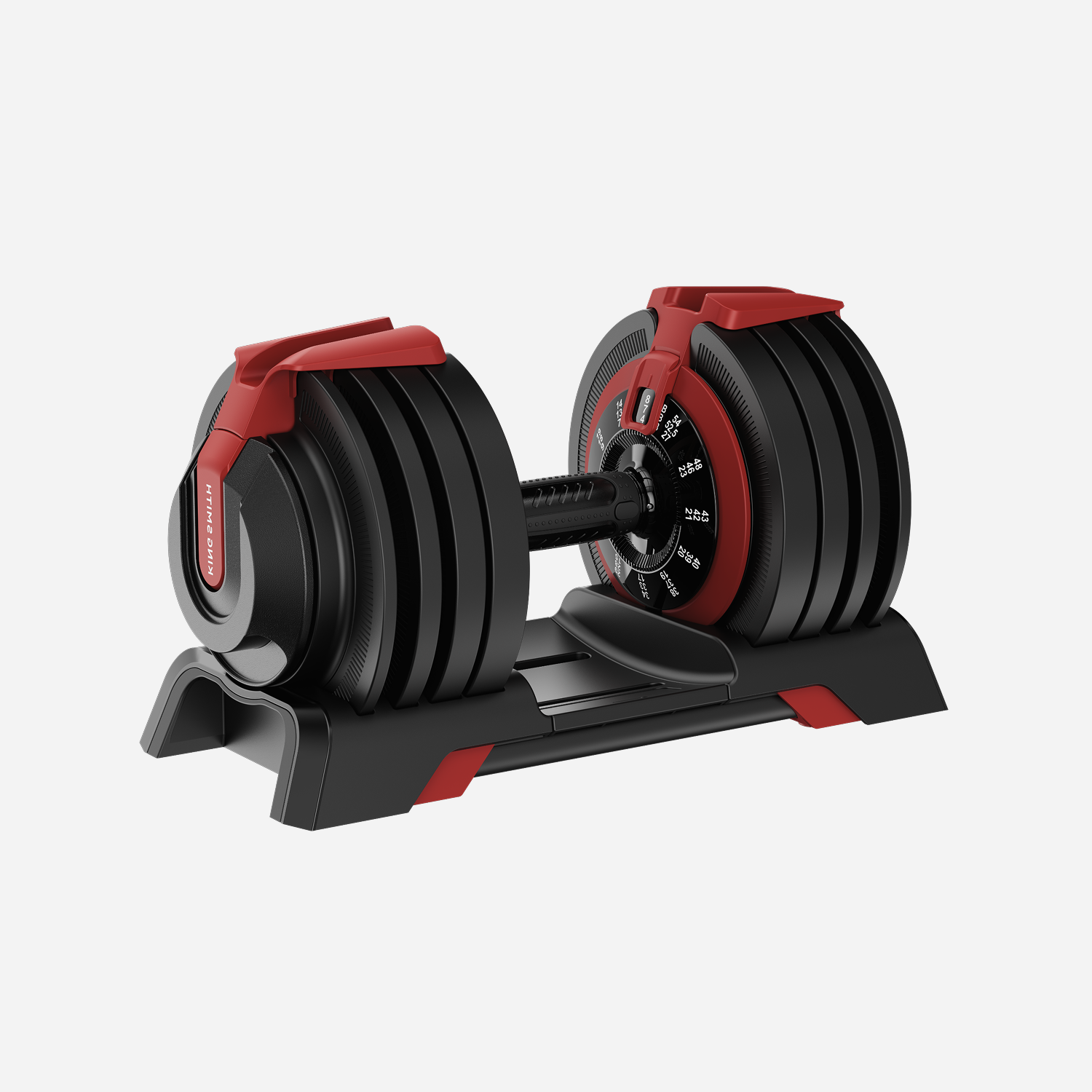 KingSmith FWAD243 3-in-1 Adjustable Dumbbell 24KG