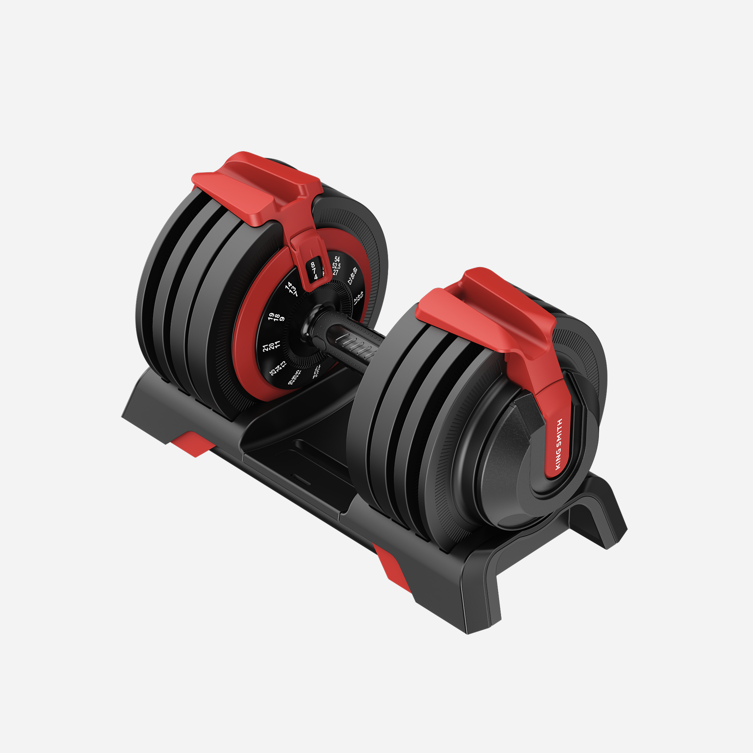 KingSmith FWAD243 3-in-1 Adjustable Dumbbell 24KG