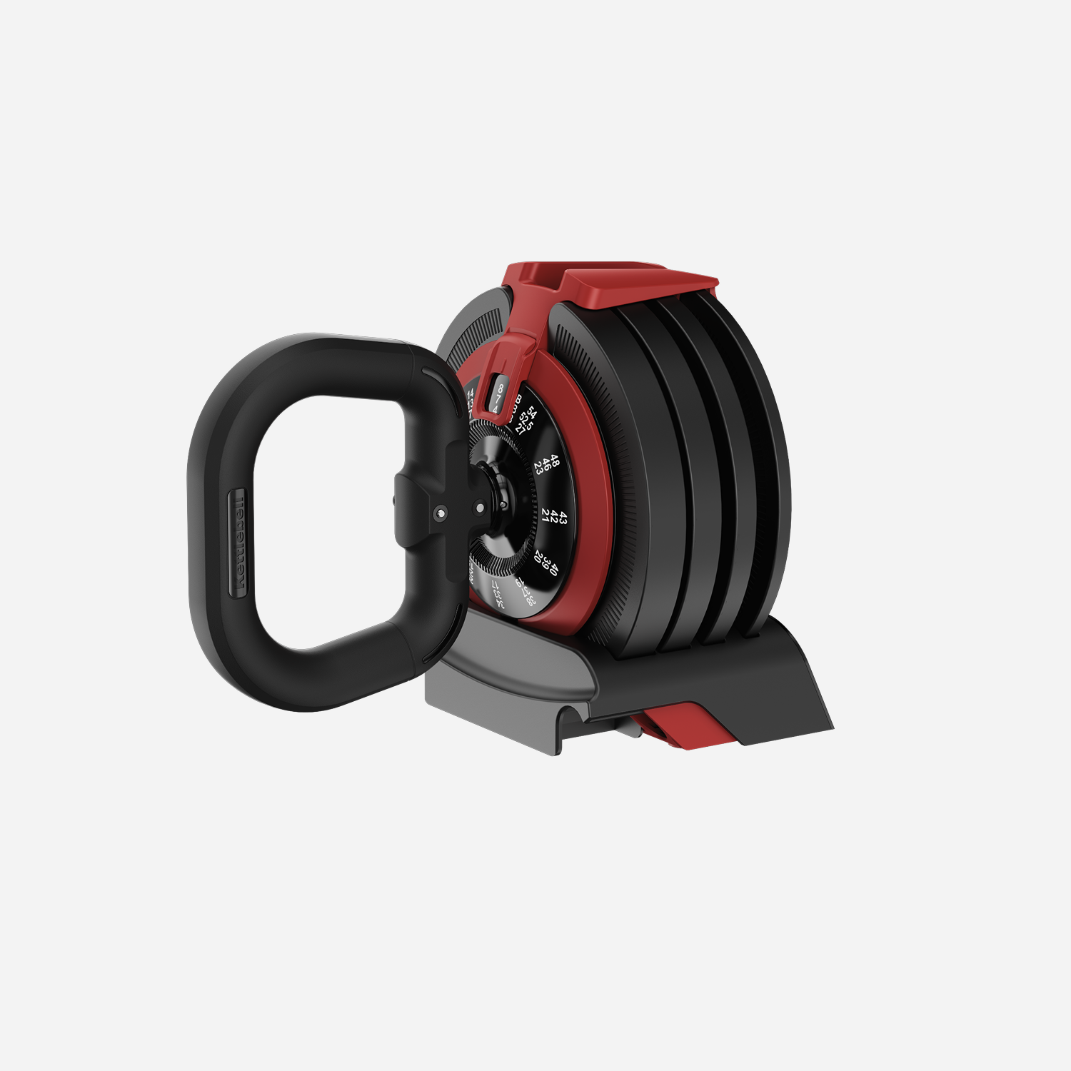 KingSmith FWAD243 3-in-1 Adjustable Dumbbell 24KG