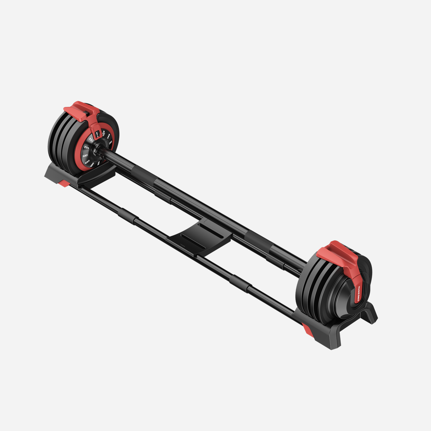 KingSmith FWAD243 3-in-1 Adjustable Dumbbell 24KG