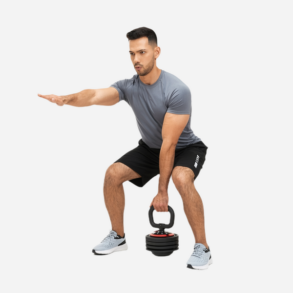 KingSmith FWAD243 3-in-1 Adjustable Dumbbell 24KG