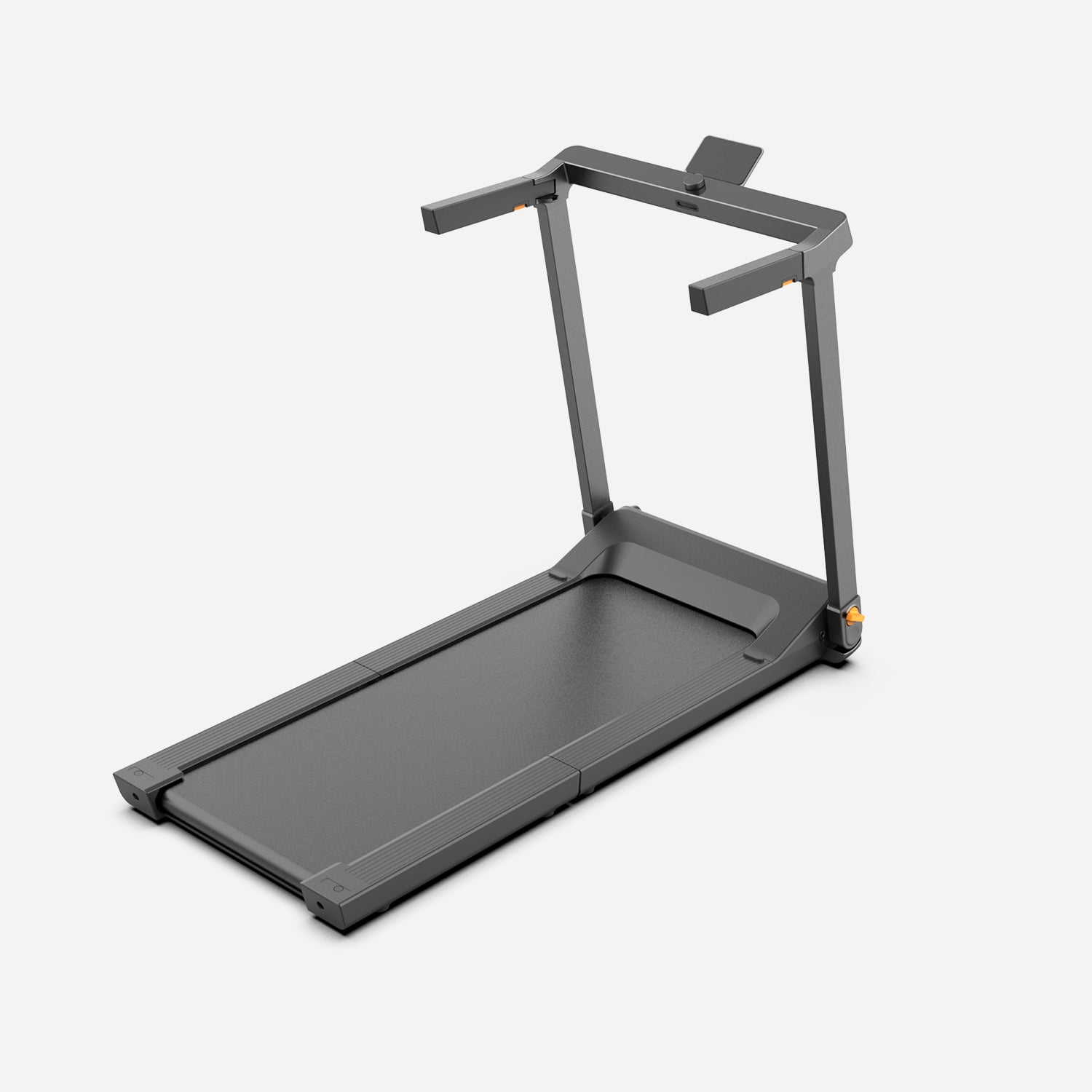 KingSmith Treadmill G1 with Max. Speed 12km/h, With 1.25HP Brush Motor, With Side Handrail