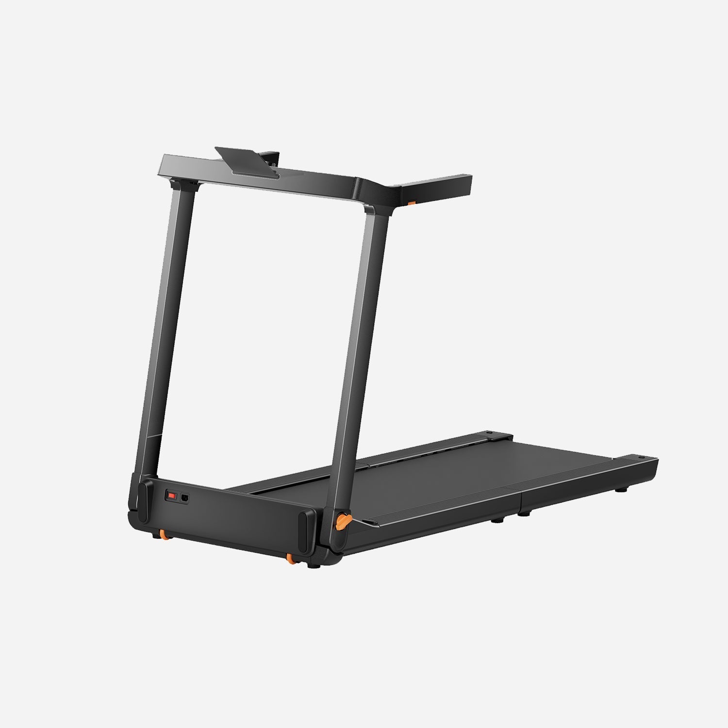 KingSmith Treadmill G1 with Max. Speed 12km/h, With 1.25HP Brush Motor, With Side Handrail