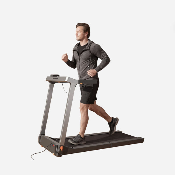 KingSmith Treadmill G1 with Max. Speed 12km/h, With 1.25HP Brush Motor, With Side Handrail