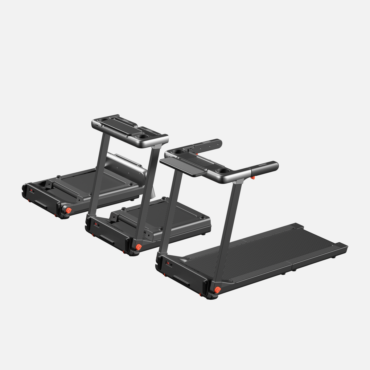 Kingsmith Treadmill G2 Pro with max. speed 14km/h, Heart Rate