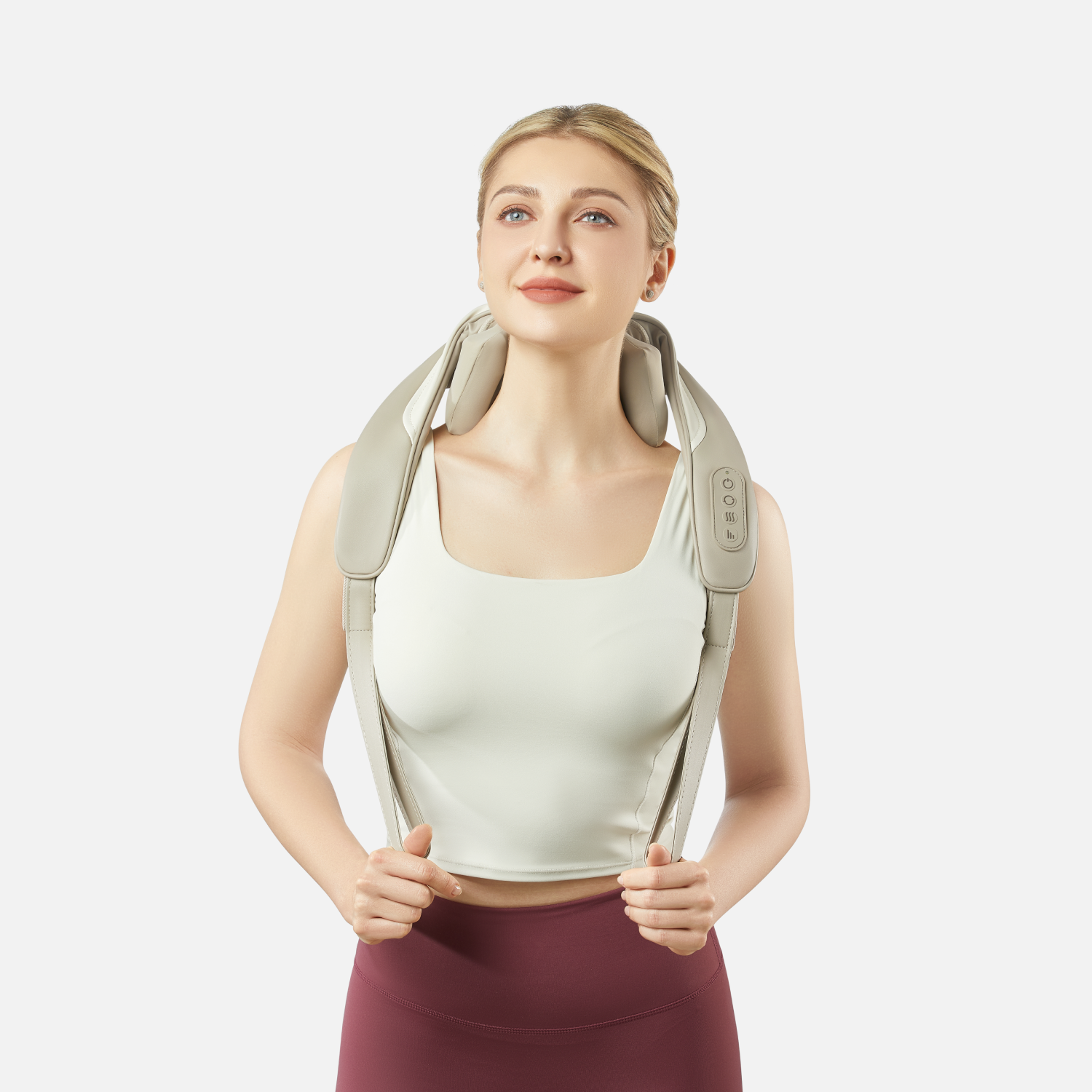 KingSmith MSK1A Neck Massager