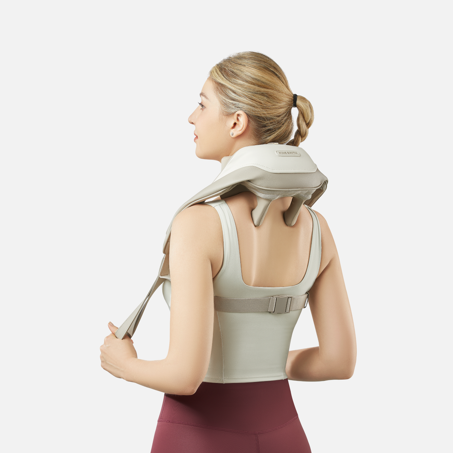 KingSmith MSK1A Neck Massager