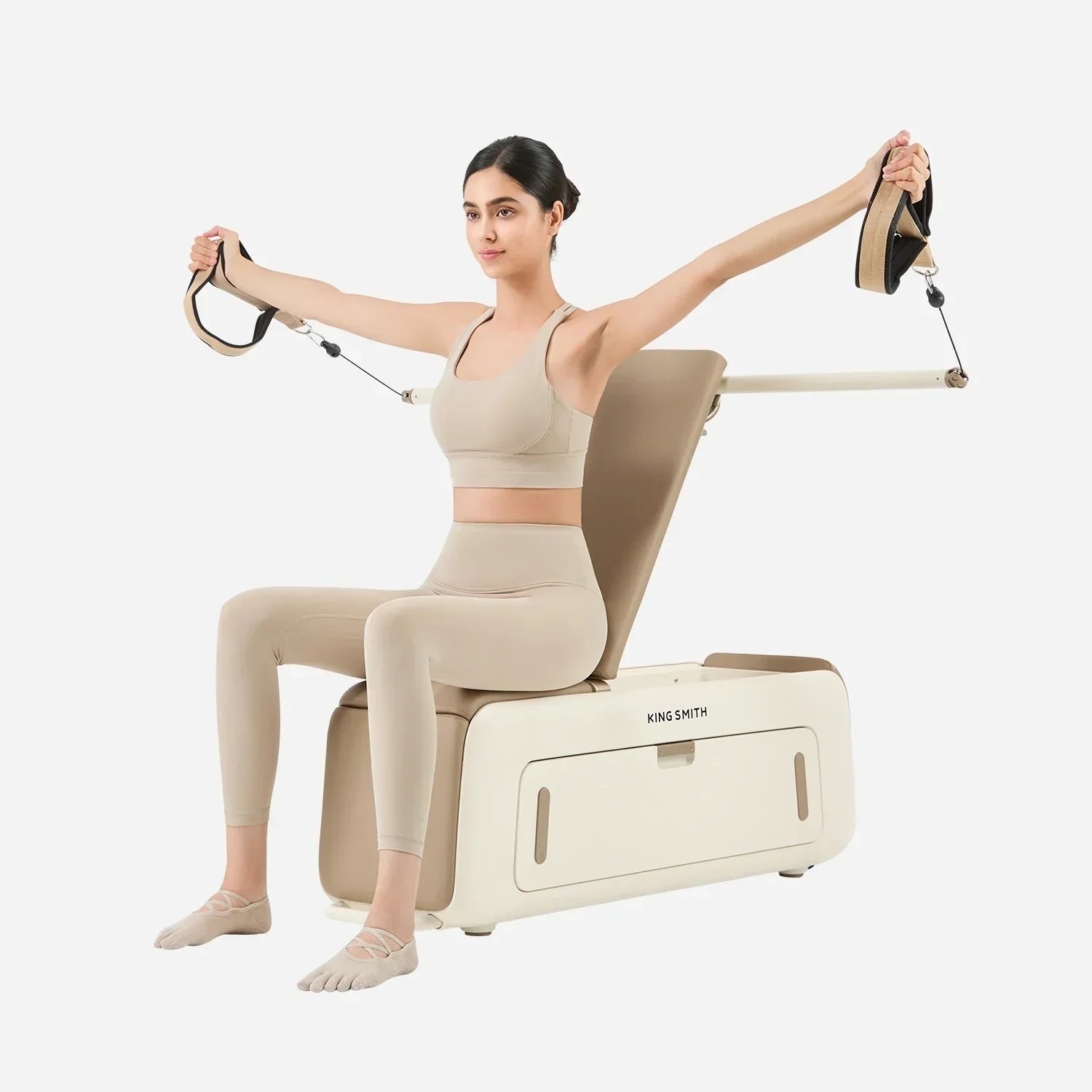 Kingsmith Multifunctional Fitness Bench B2