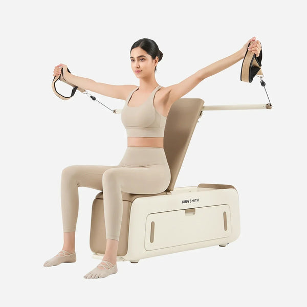 B2 Kingsmith Multifunctional Fitness Bench