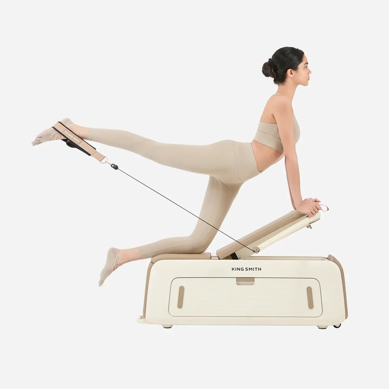 Kingsmith Multifunctional Fitness Bench B2