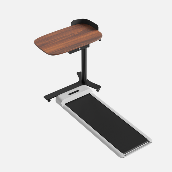 KingSmith WalkingPad C2  & Mobile Standing Desk  with Drawer Bundle