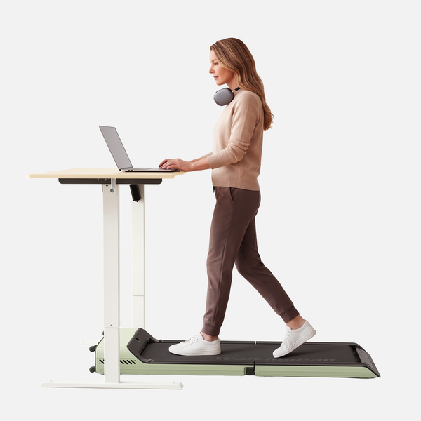 Walkingcase Folding Walking Machine