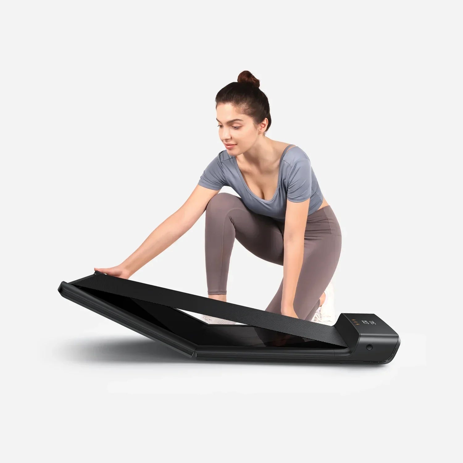 WalkingPad A1 Plus Foldable Under Desk Treadmill