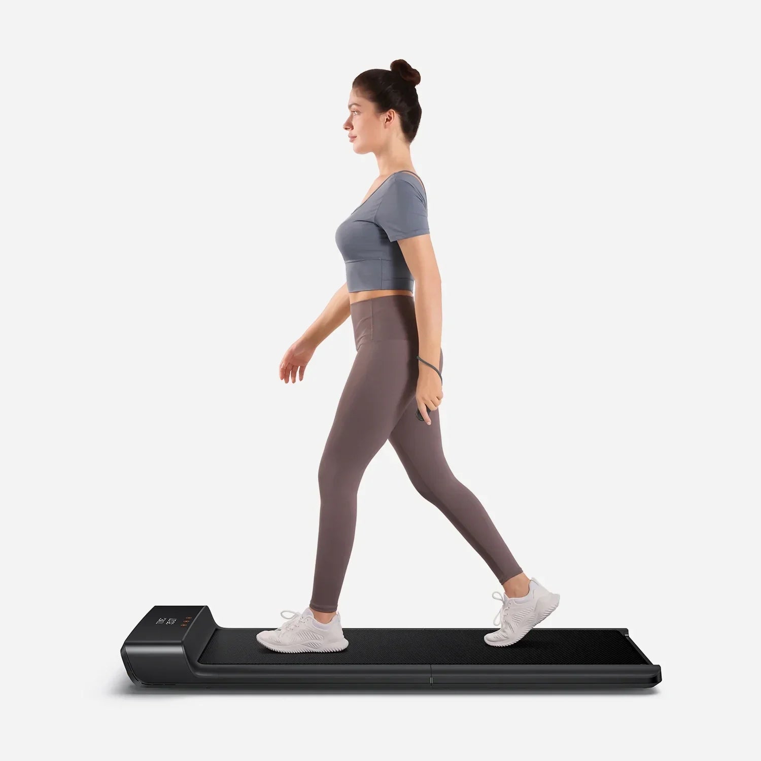 WalkingPad A1 Plus Foldable Under Desk Treadmill