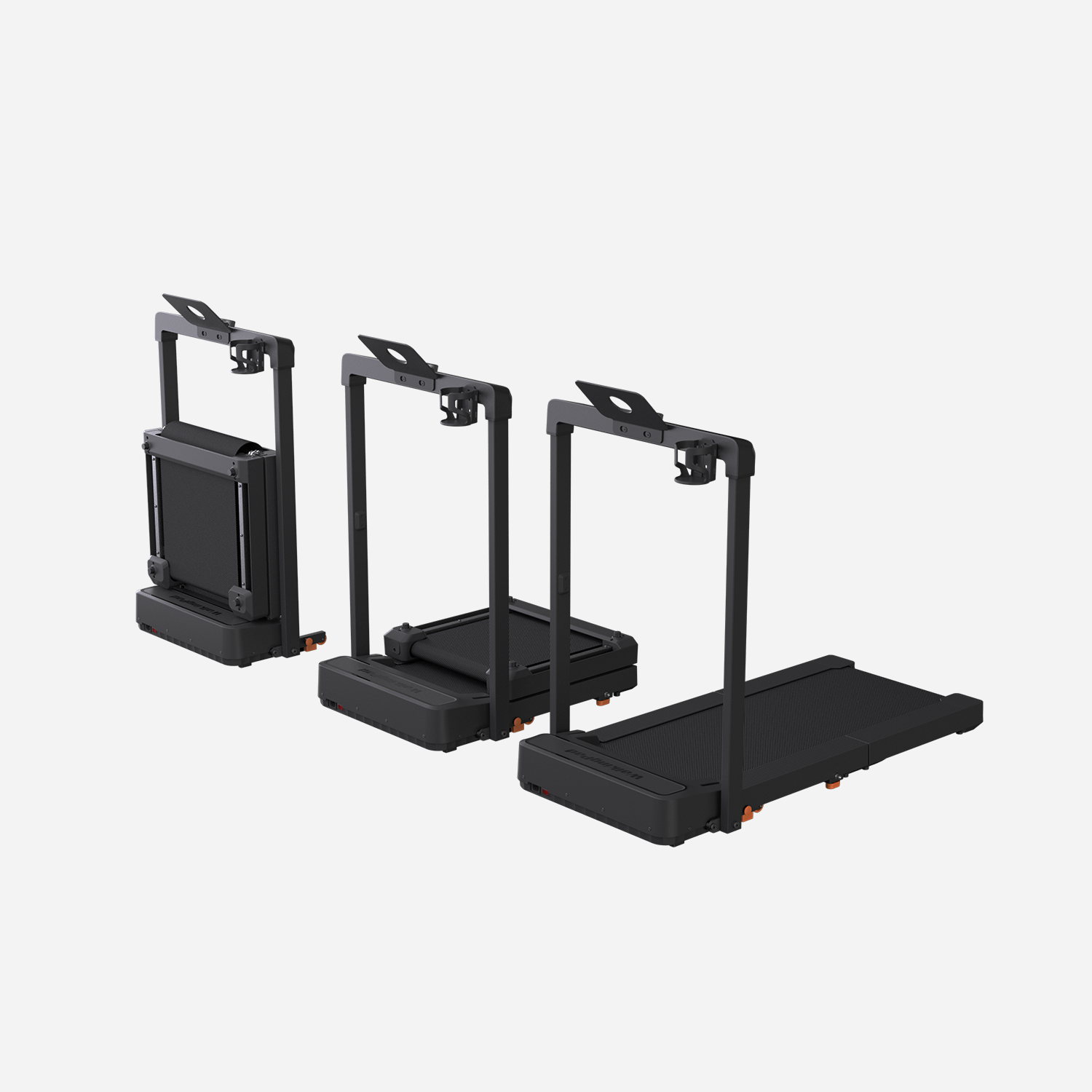WalkingPad MX8 Vertical Fold Treadmill