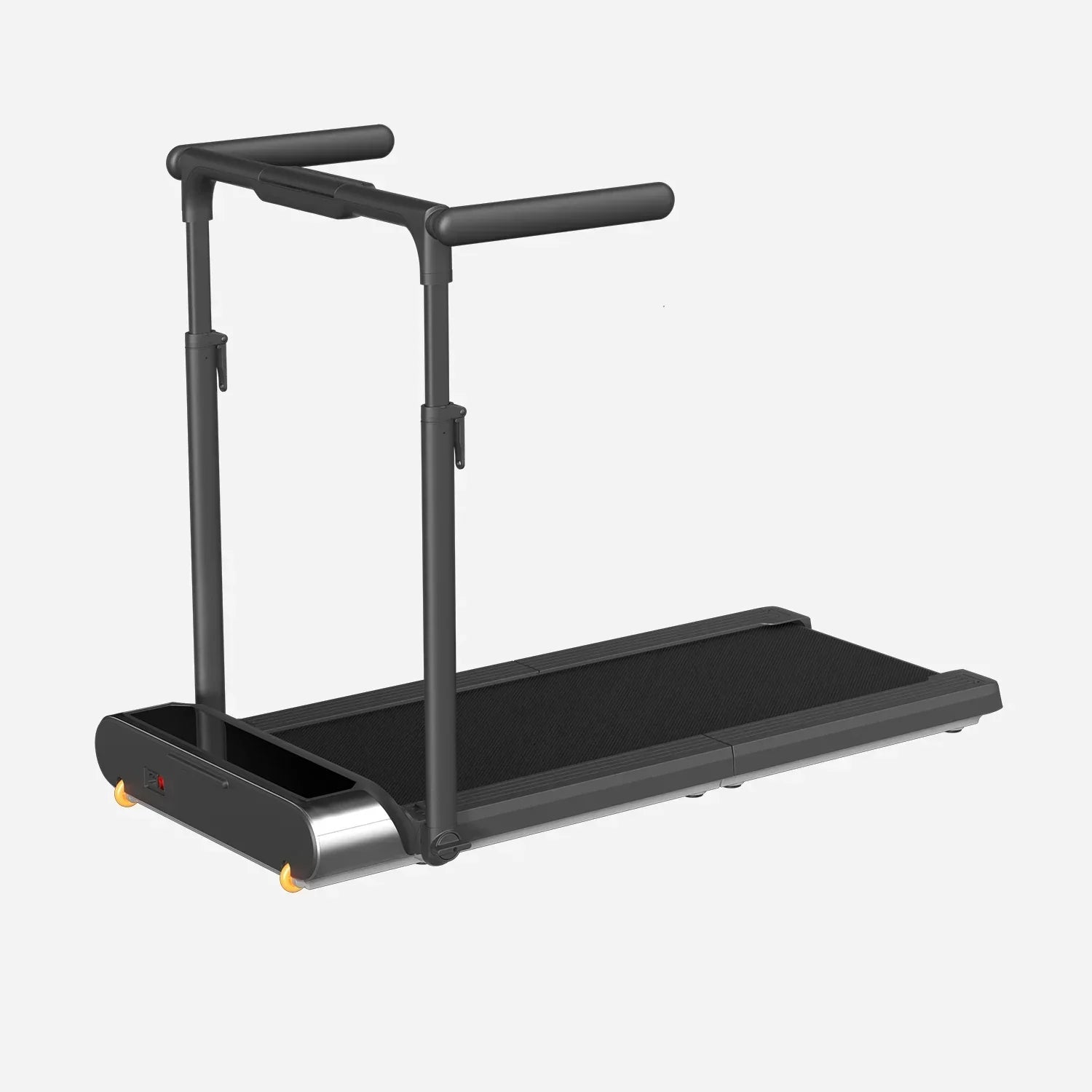 KingSmith Foldable Treadmill R3 Hybrid + With Max. speed 12km/h, With Side Armrest