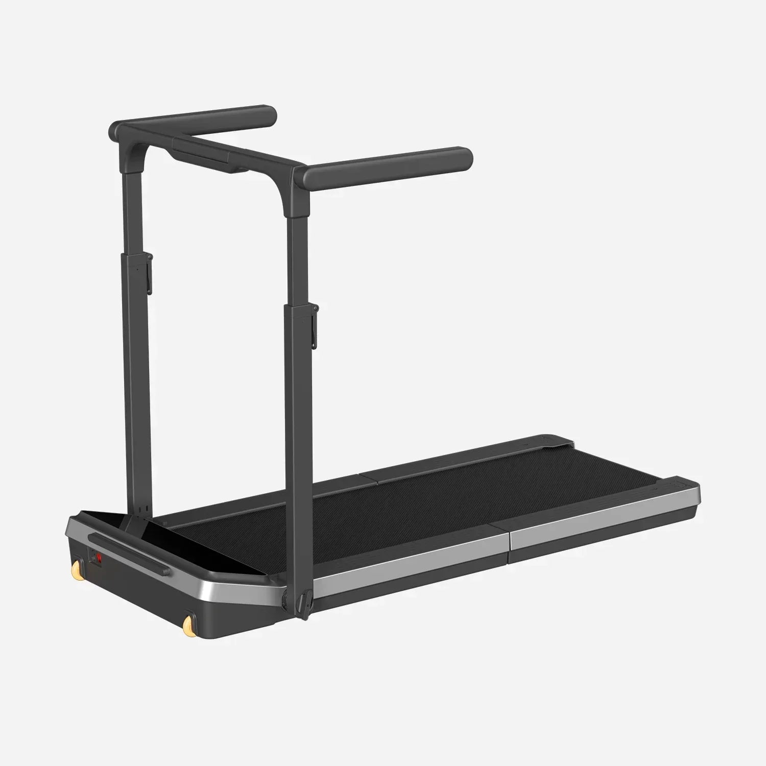 KingSmith Foldable Walkingpad Z3 Hybrid + With Max. Speed 10km/h,With side Armrest