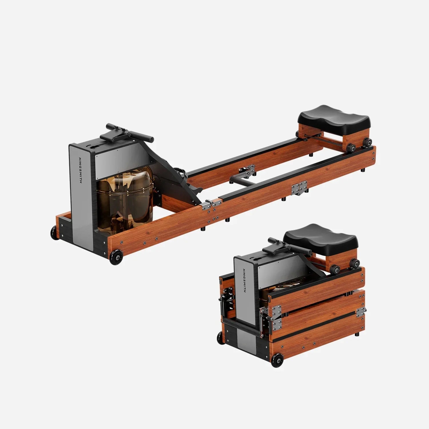 KingSmith WM10 Tri-fold Water Rowing Machine
