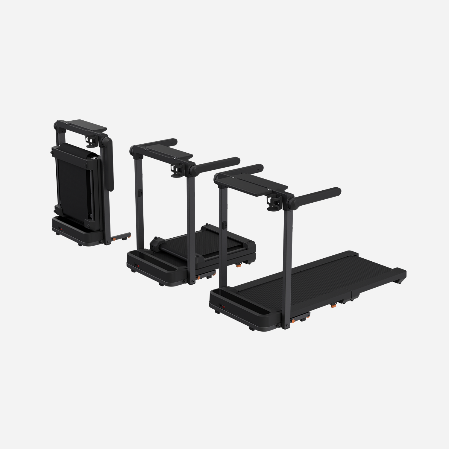WalkingPad MX10 Vertical Fold Treadmill
