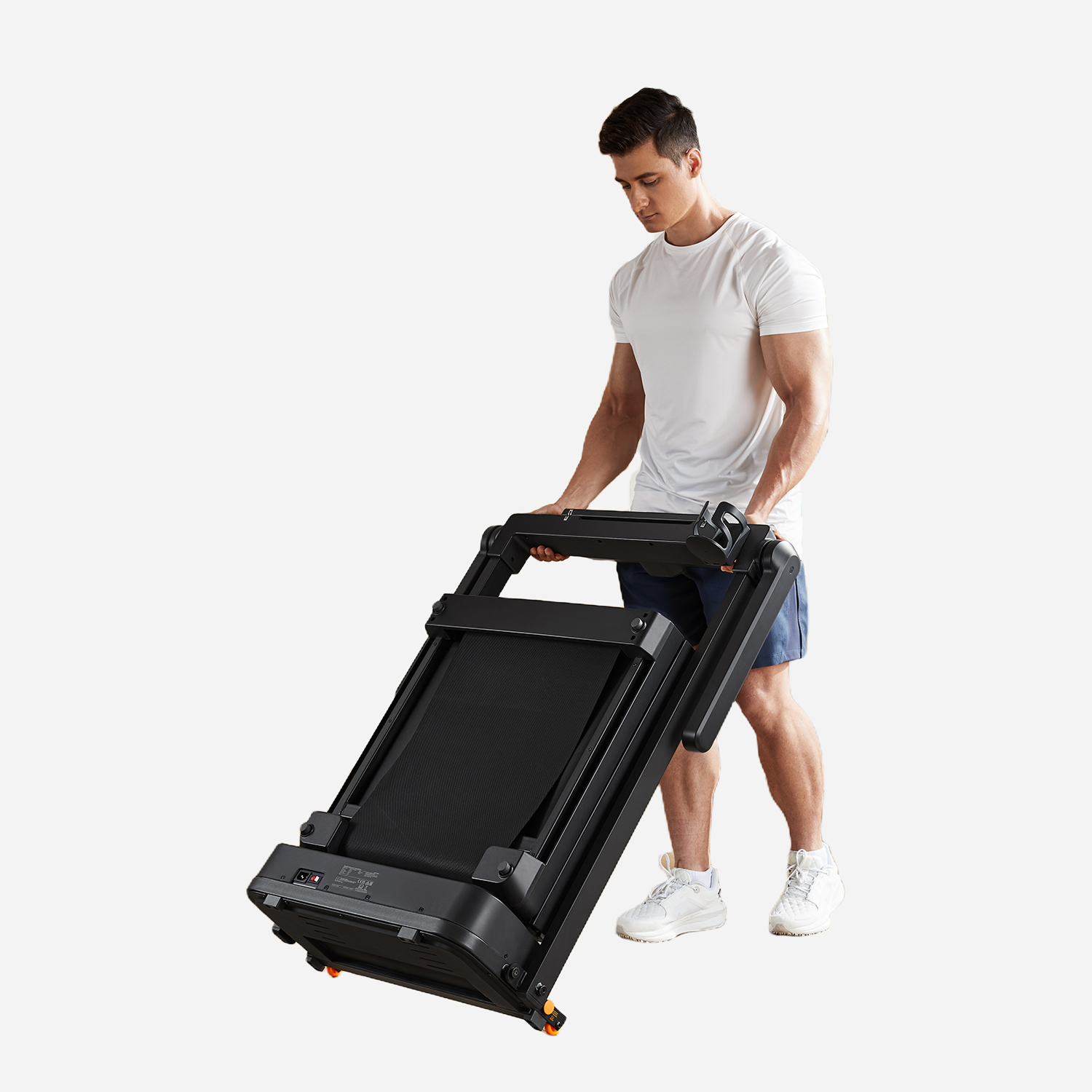 WalkingPad MX10 Vertical Fold Treadmill